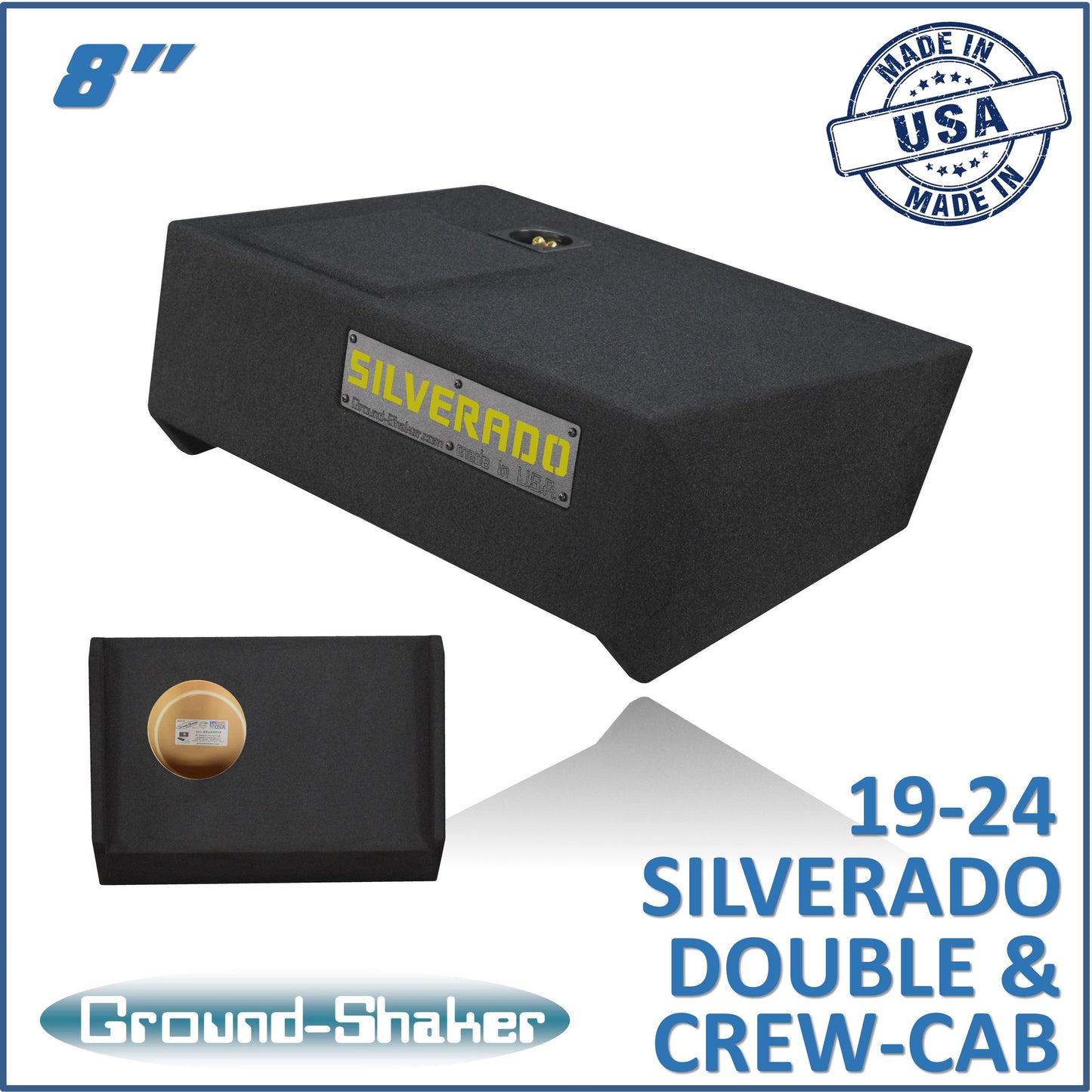 LCHV1- 8" | 10" | 12"