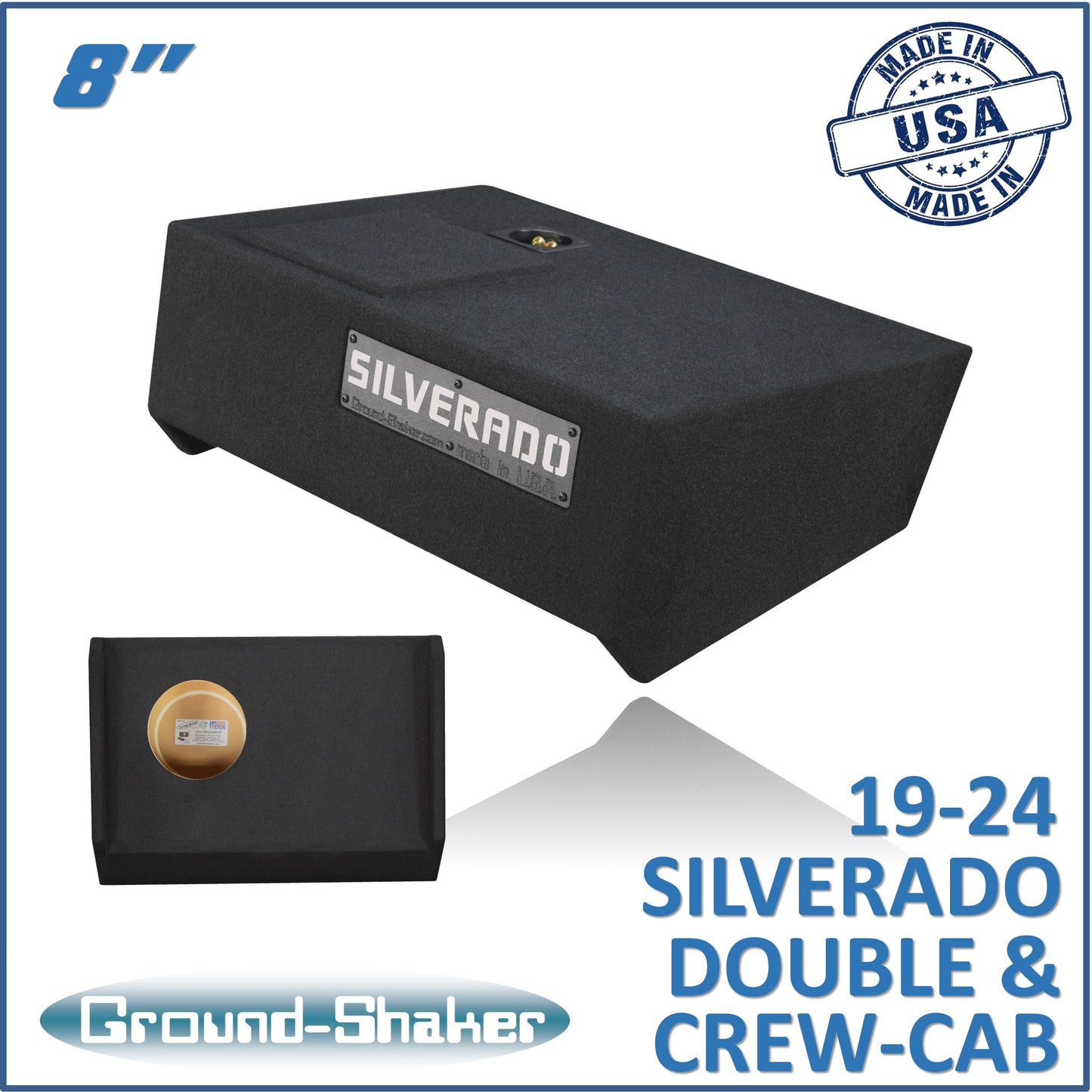 LCHV1- 8" | 10" | 12"