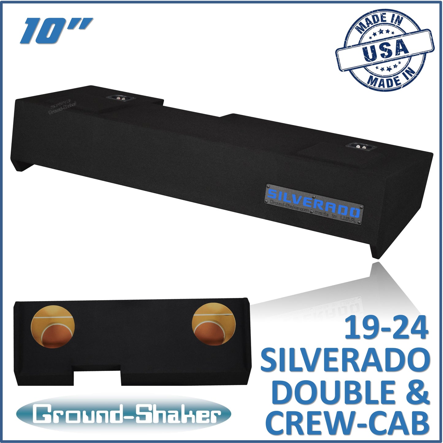 LCHV2- 8" | 10" | 12"