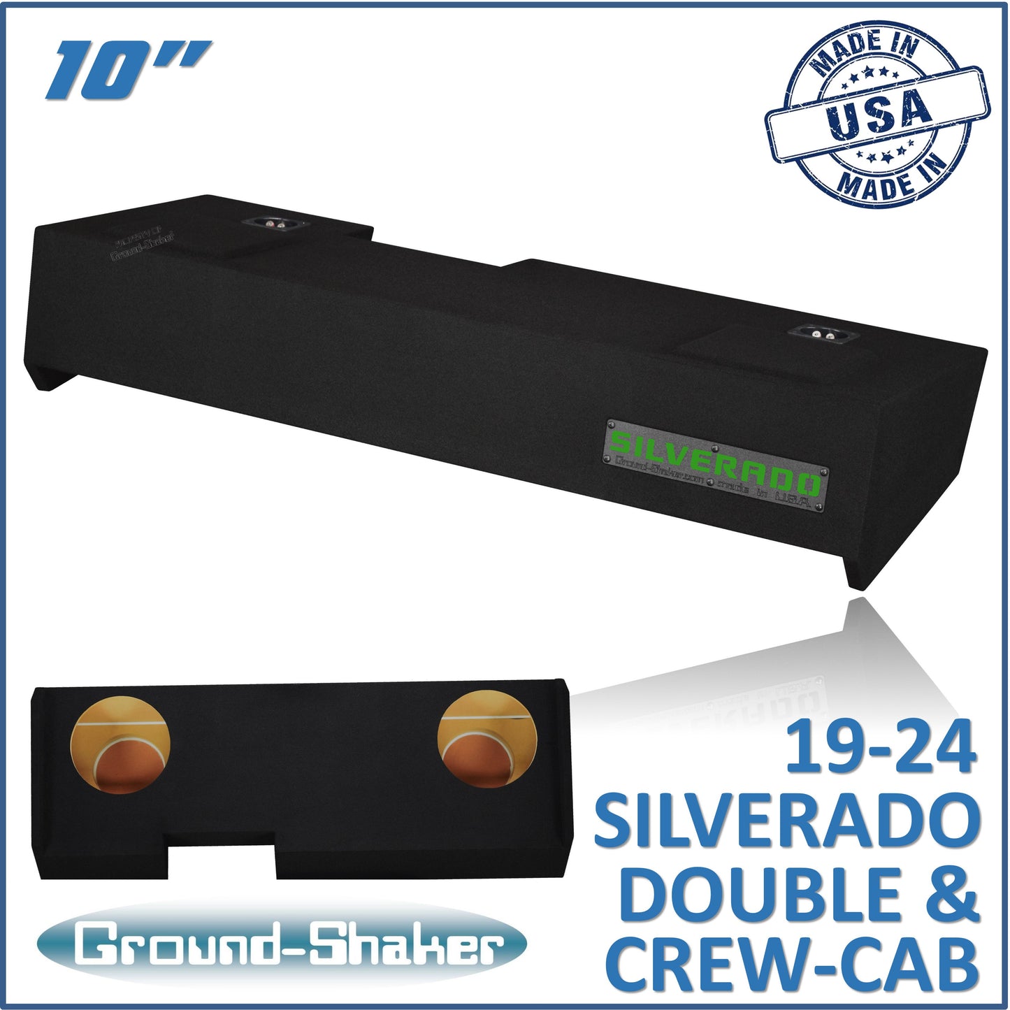 LCHV2- 8" | 10" | 12"