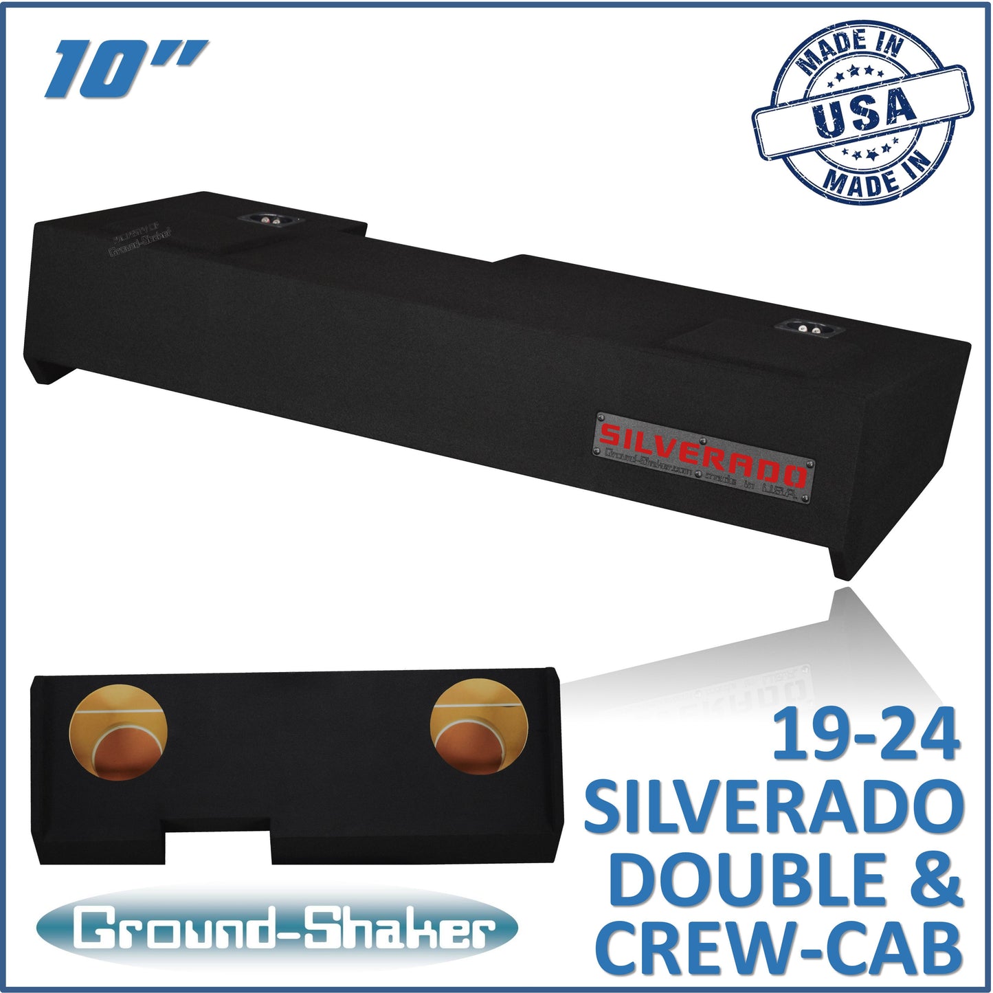 LCHV2- 8" | 10" | 12"