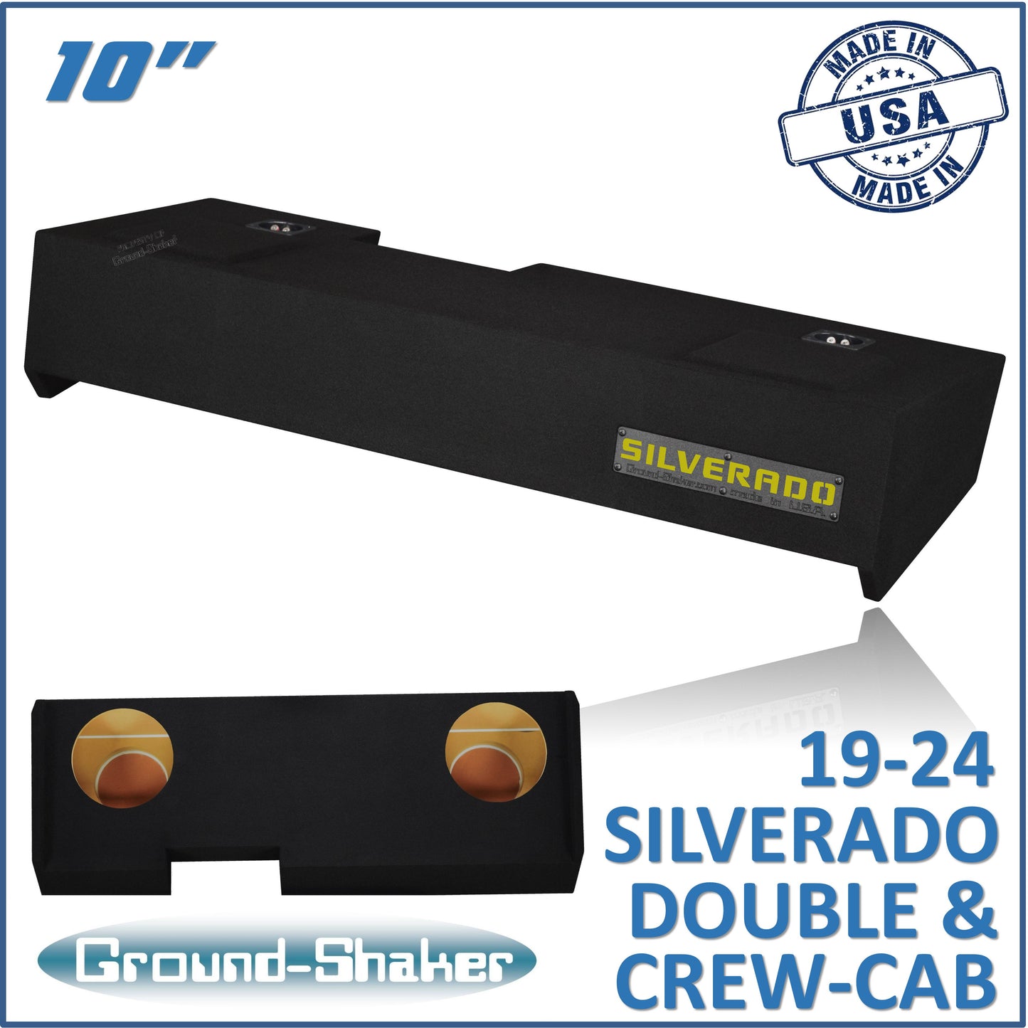 LCHV2- 8" | 10" | 12"