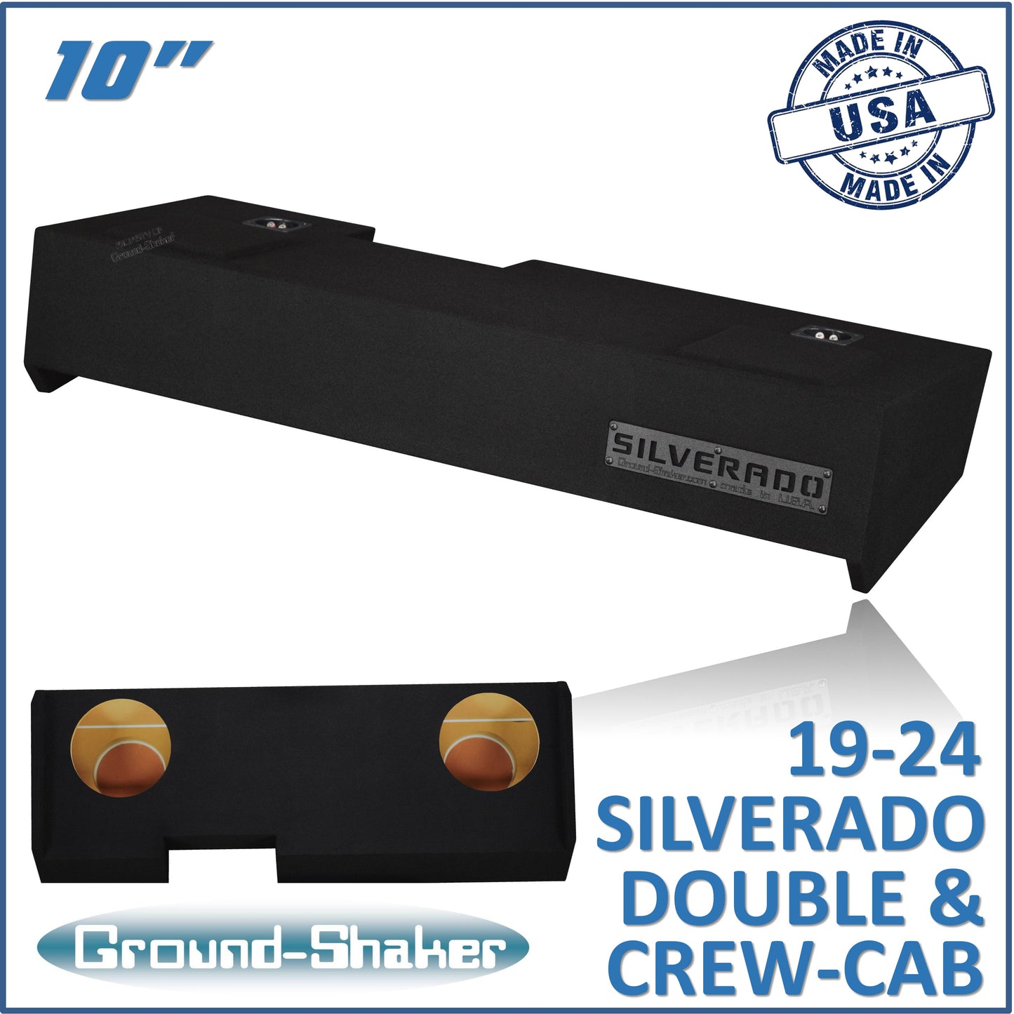 LCHV2- 8" | 10" | 12"