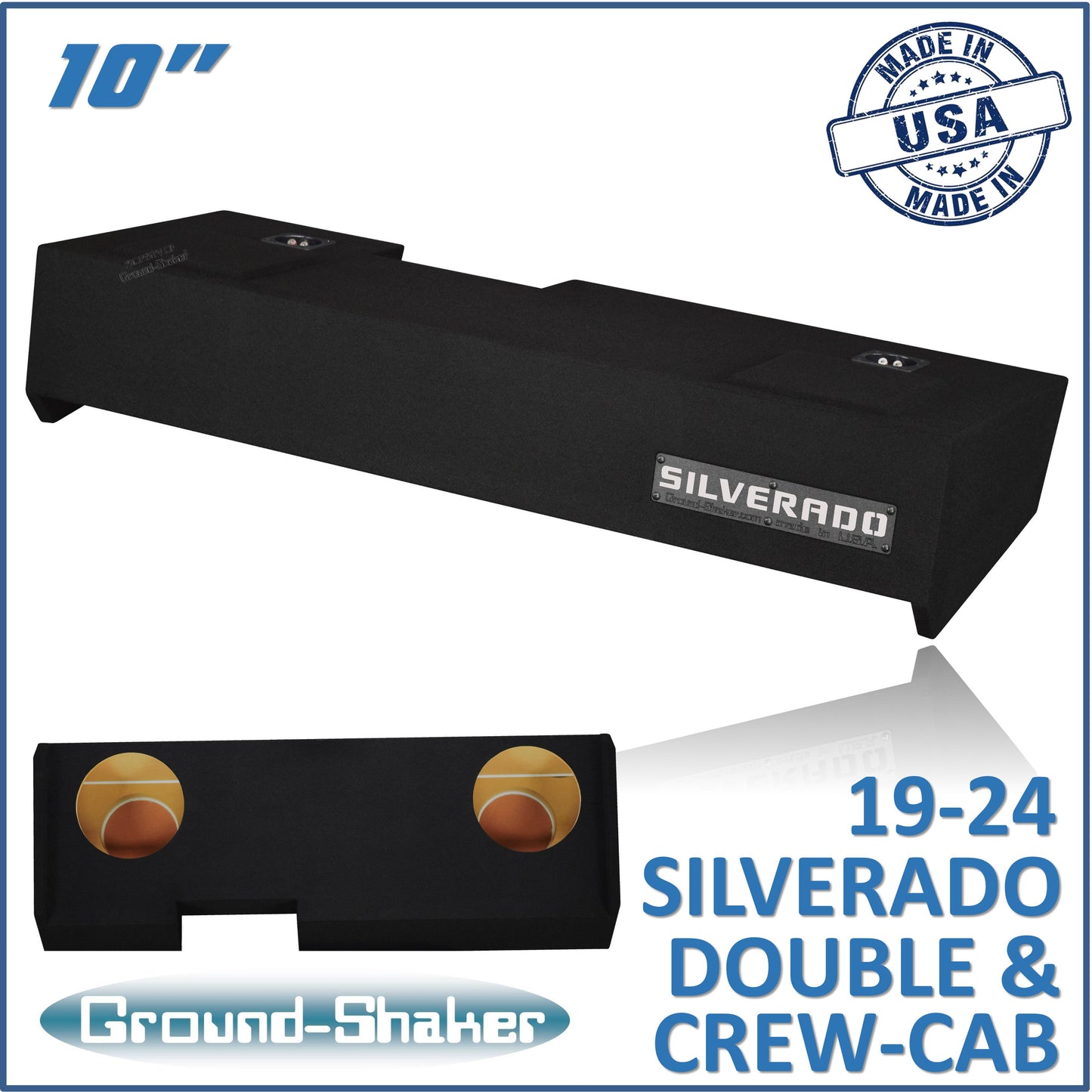 LCHV2- 8" | 10" | 12"