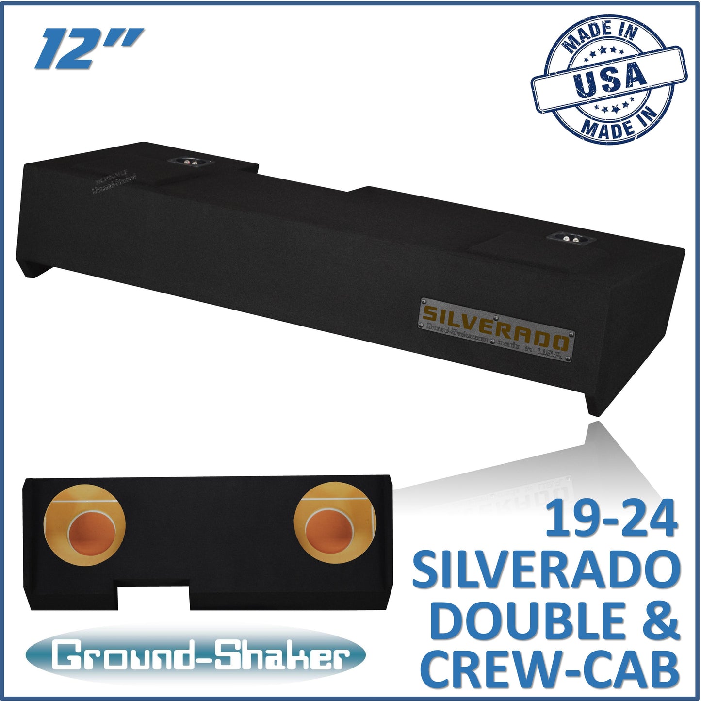 LCHV2- 8" | 10" | 12"