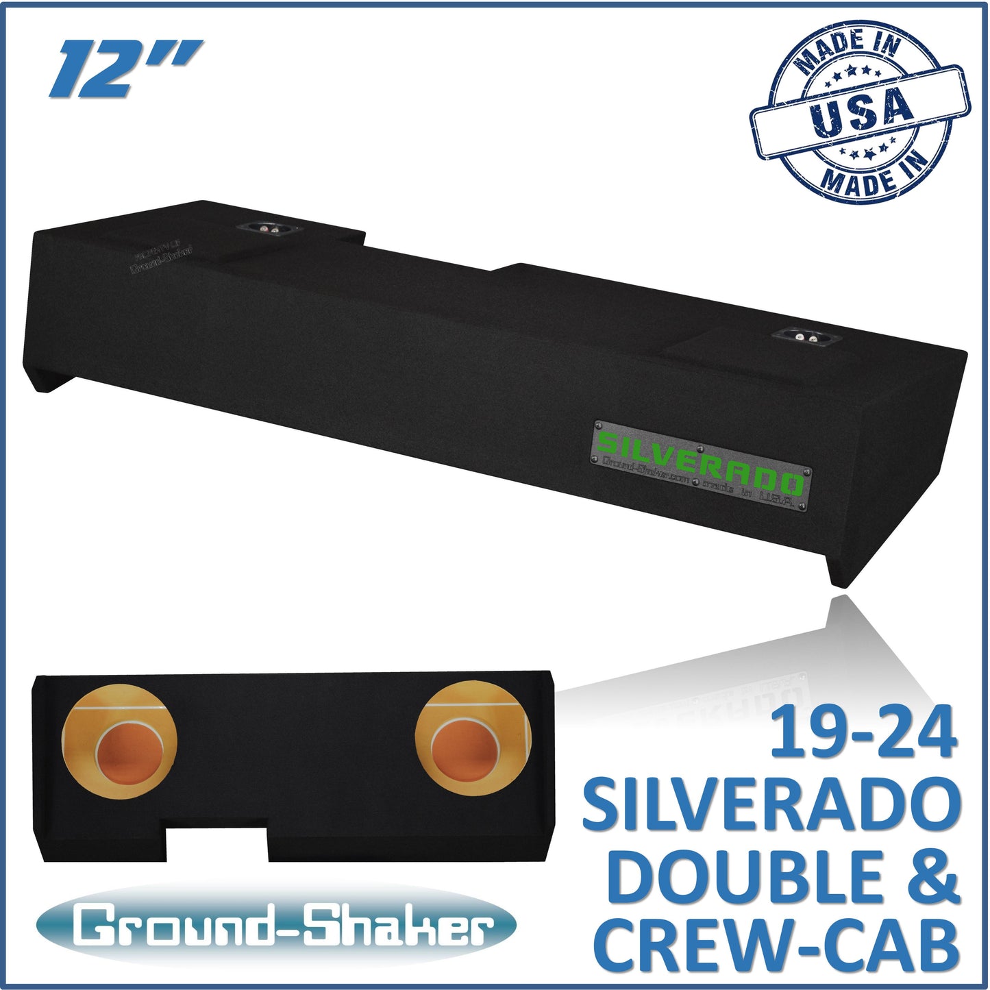 LCHVKK2- 8" | 10" | 12"