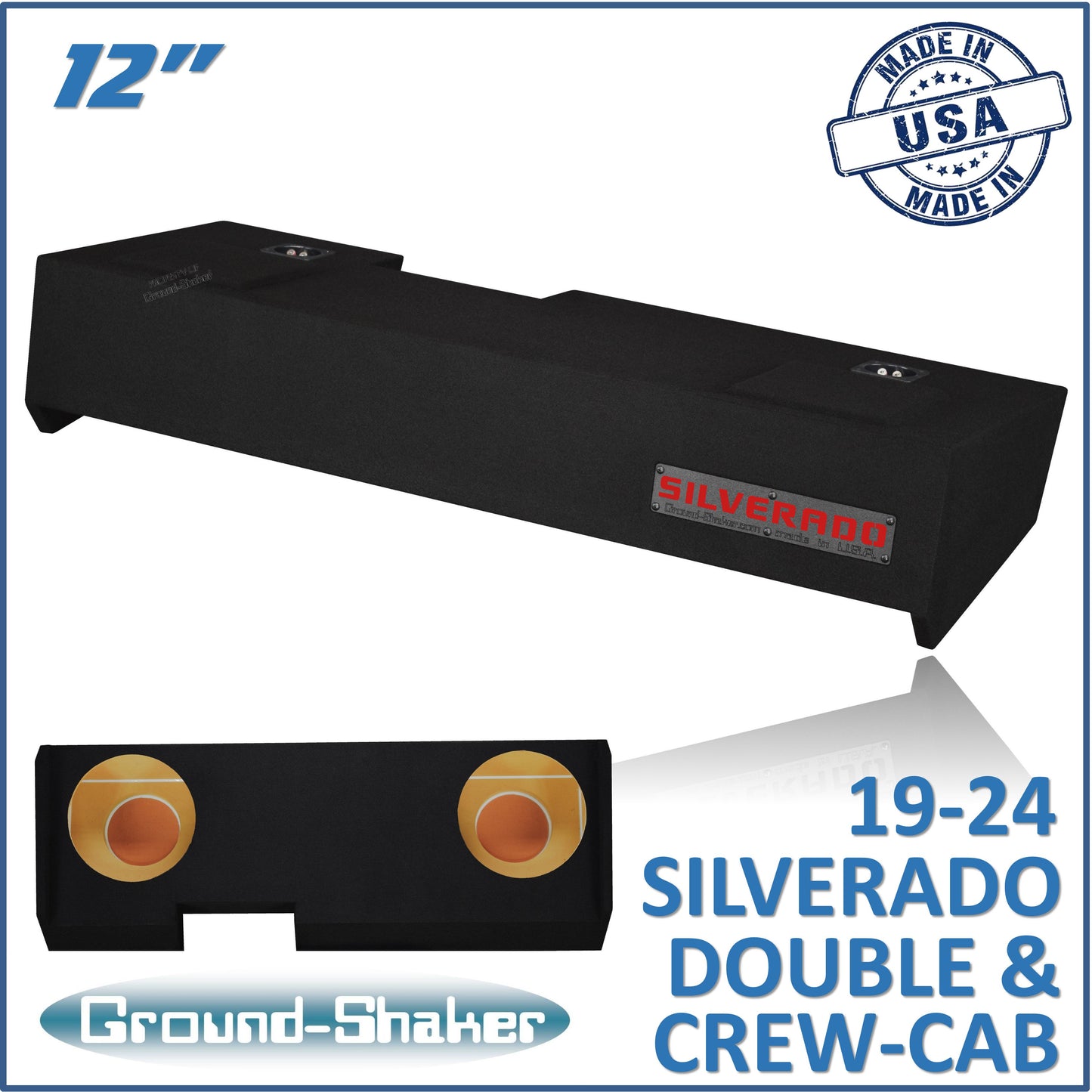 LCHV2- 8" | 10" | 12"