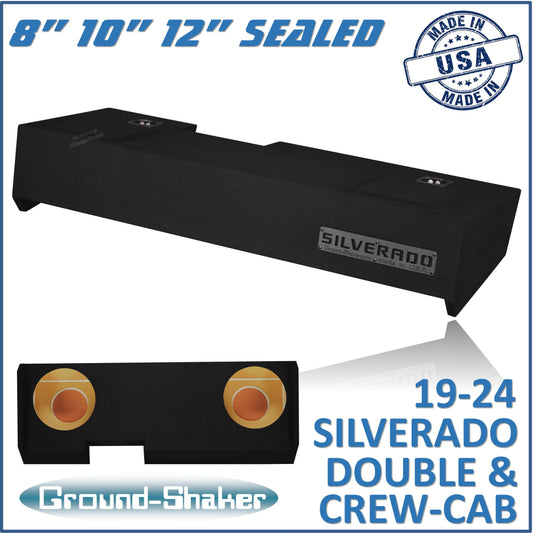 LCHV2- 8" | 10" | 12"