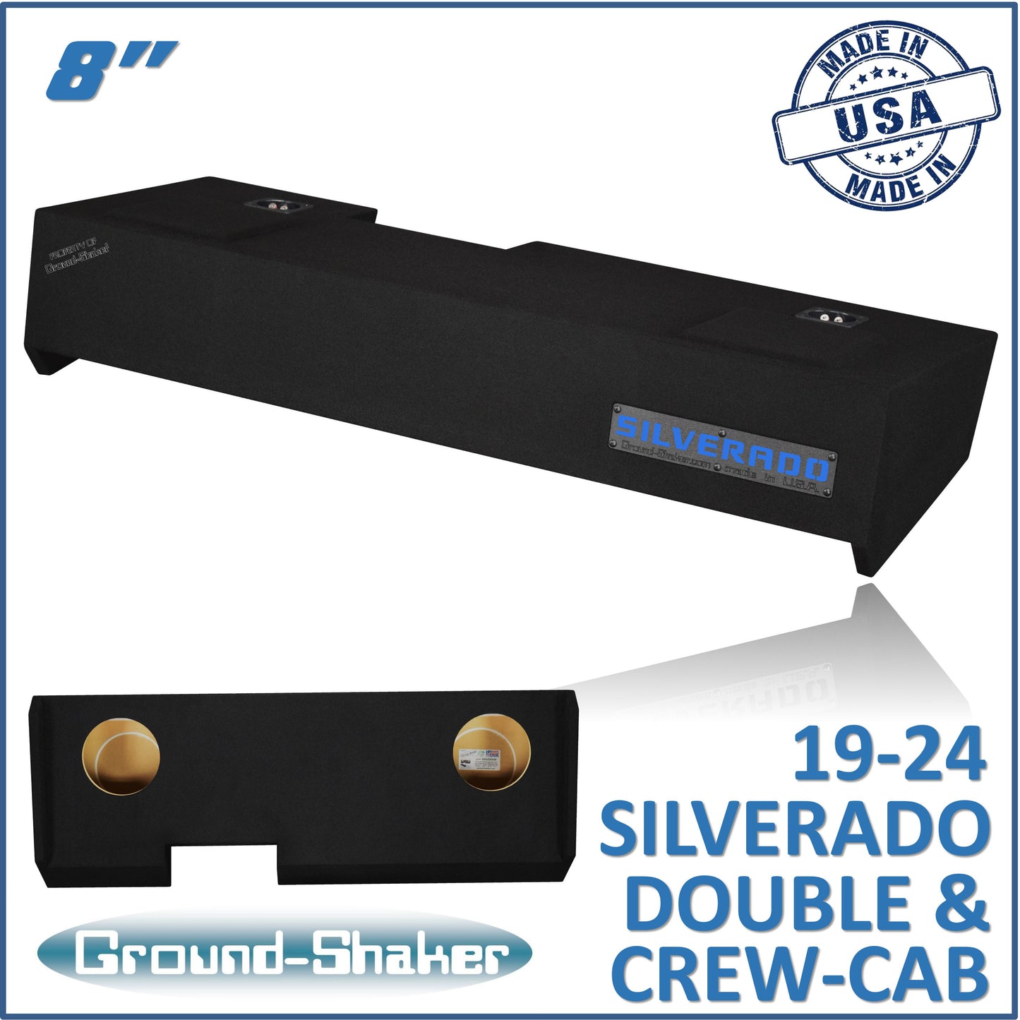 LCHV2- 8" | 10" | 12"