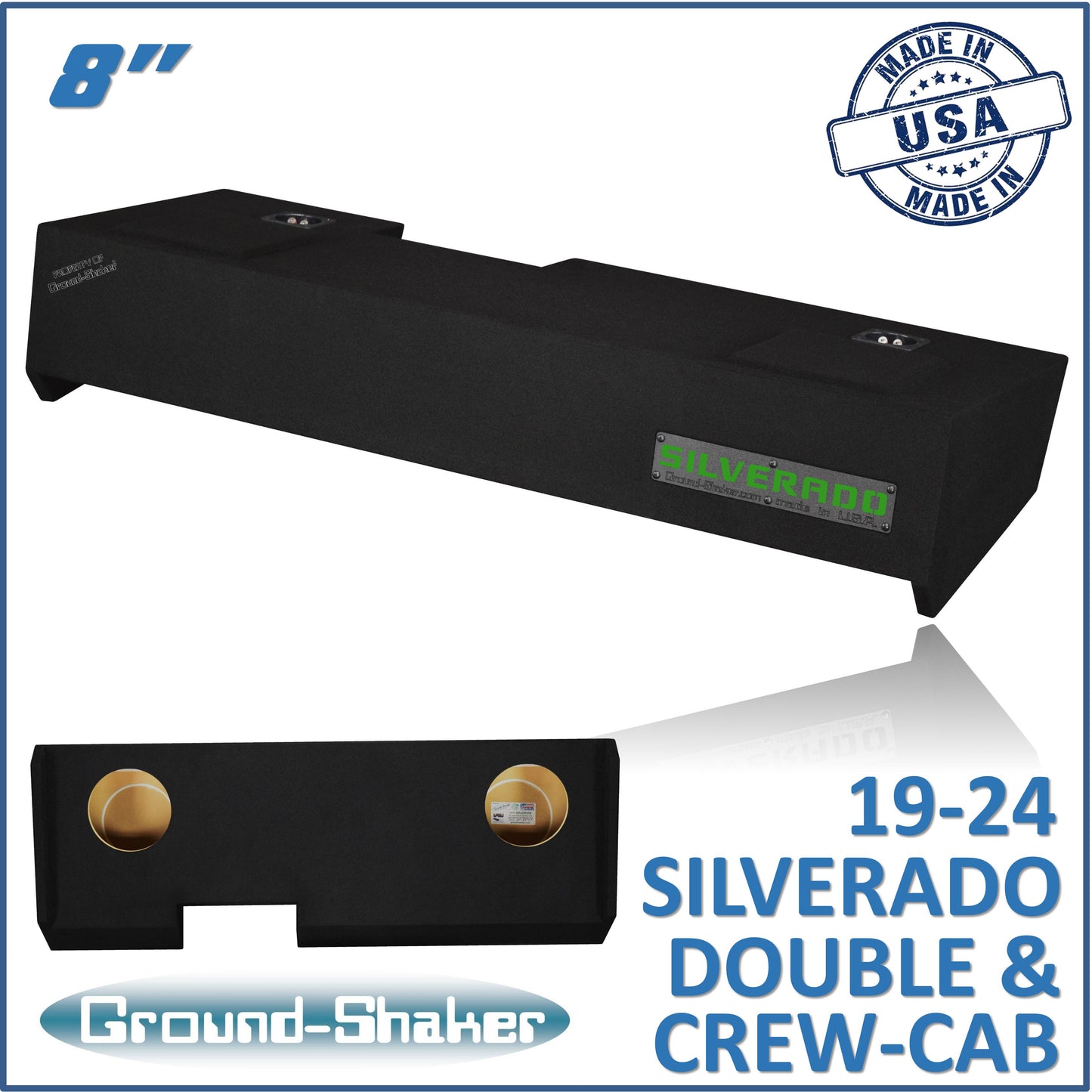 LCHV2- 8" | 10" | 12"