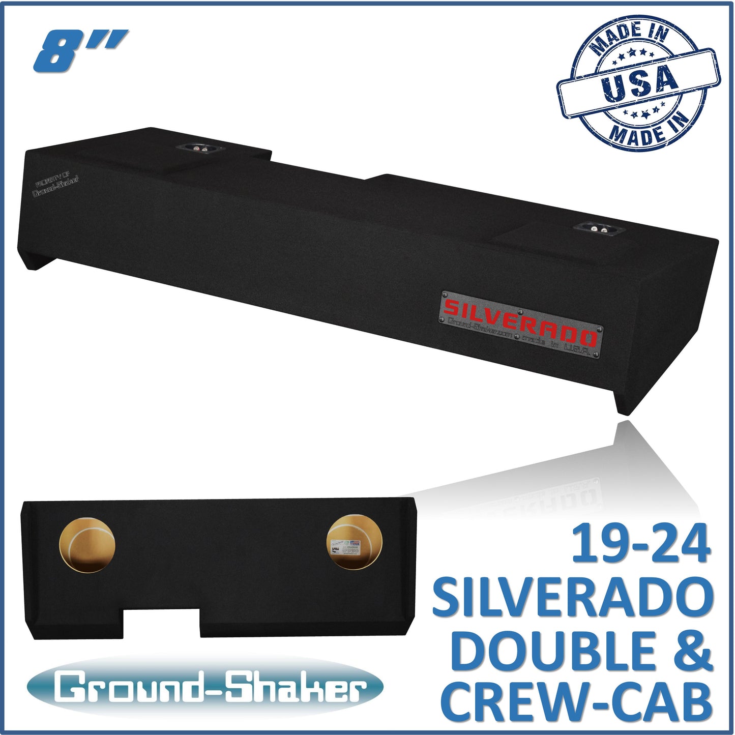 LCHV2- 8" | 10" | 12"