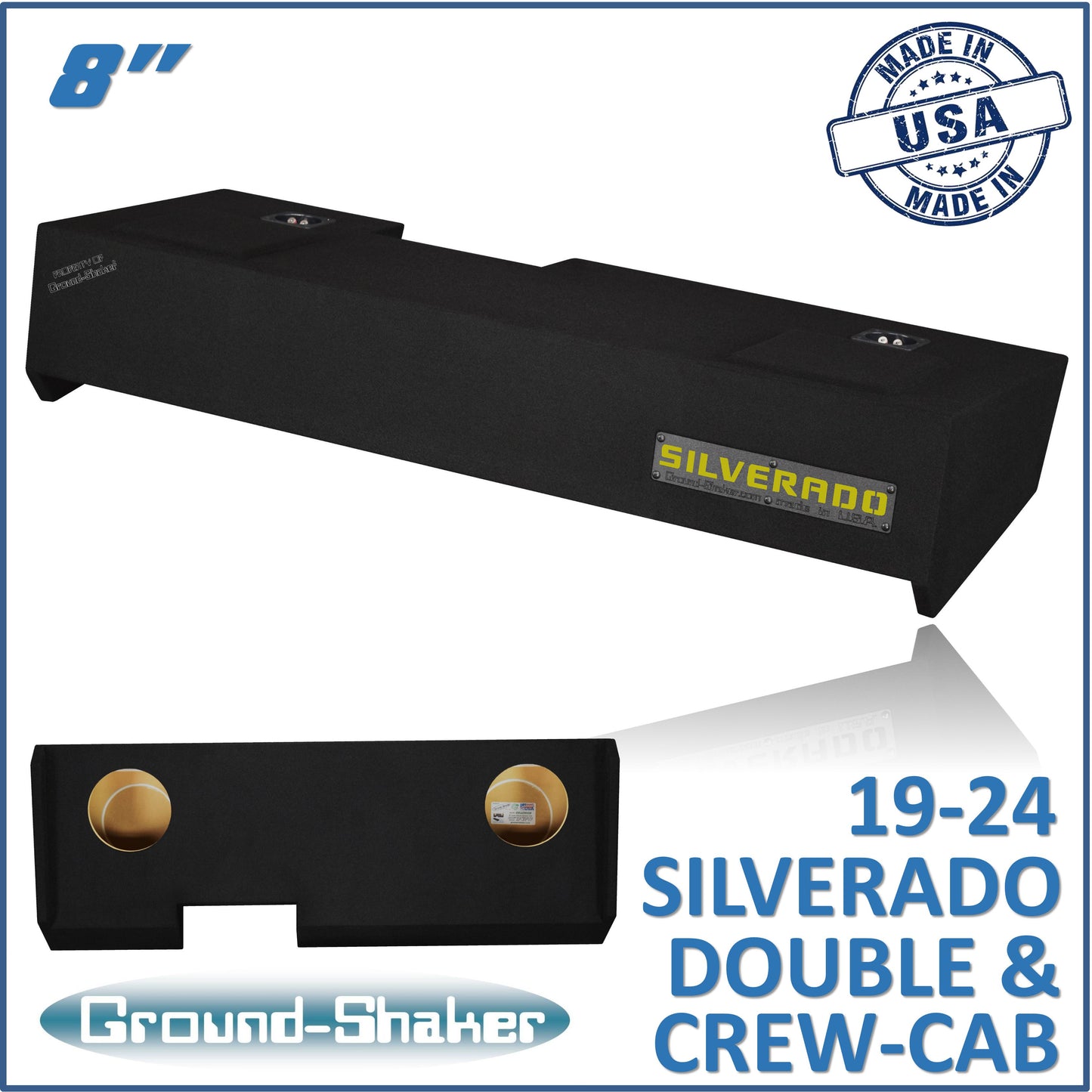 LCHV2- 8" | 10" | 12"