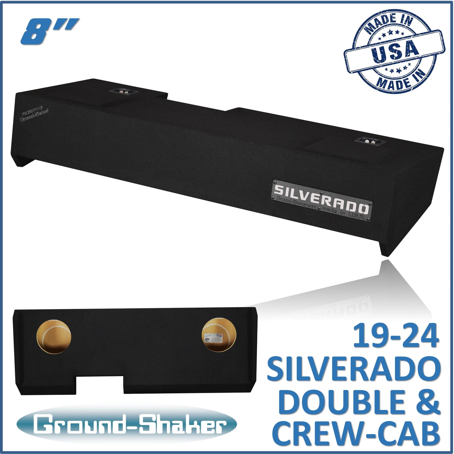 LCHV2- 8" | 10" | 12"