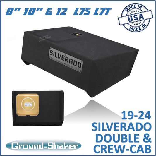 LCHVKK1- 8" | 10" | 12"