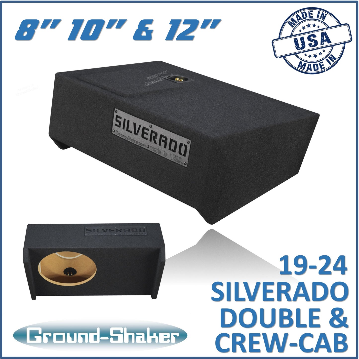 LCHV1- 8" | 10" | 12"