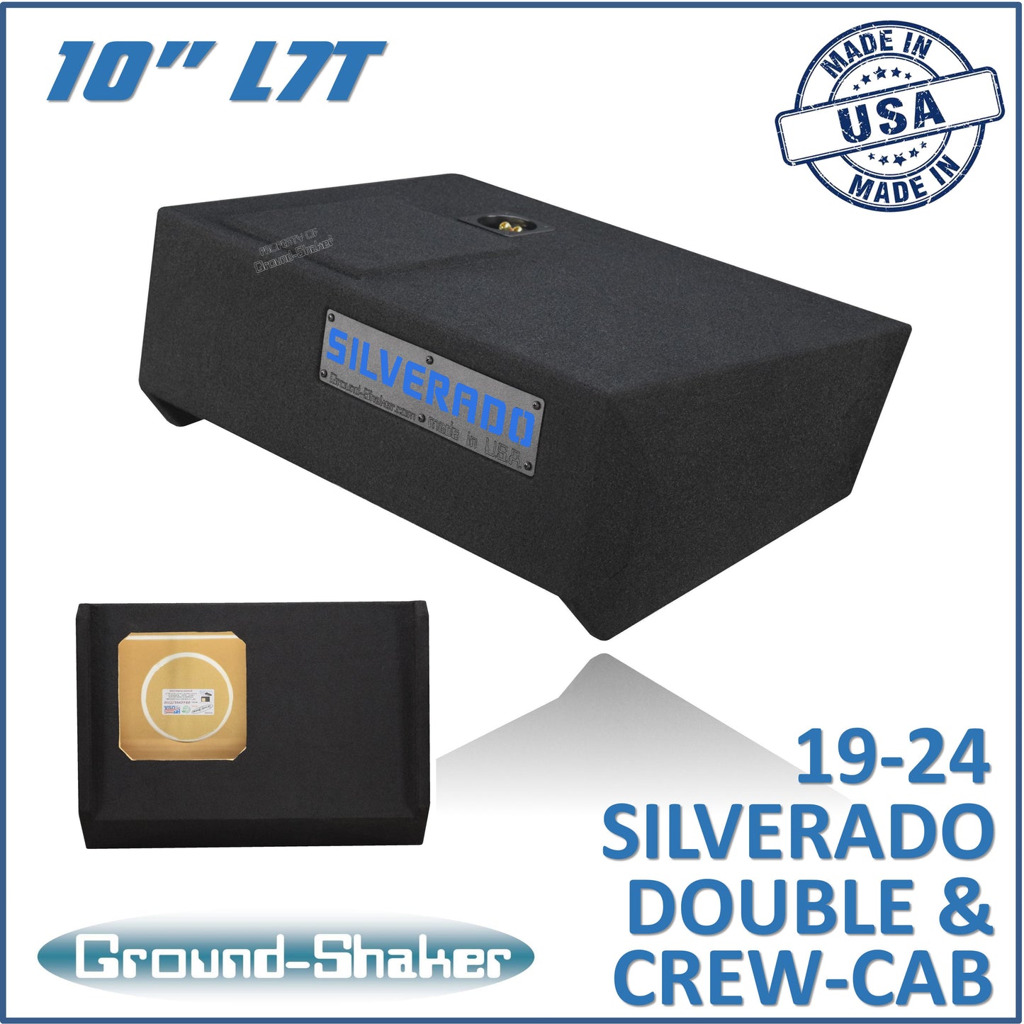 LCHVKK1- 8" | 10" | 12"