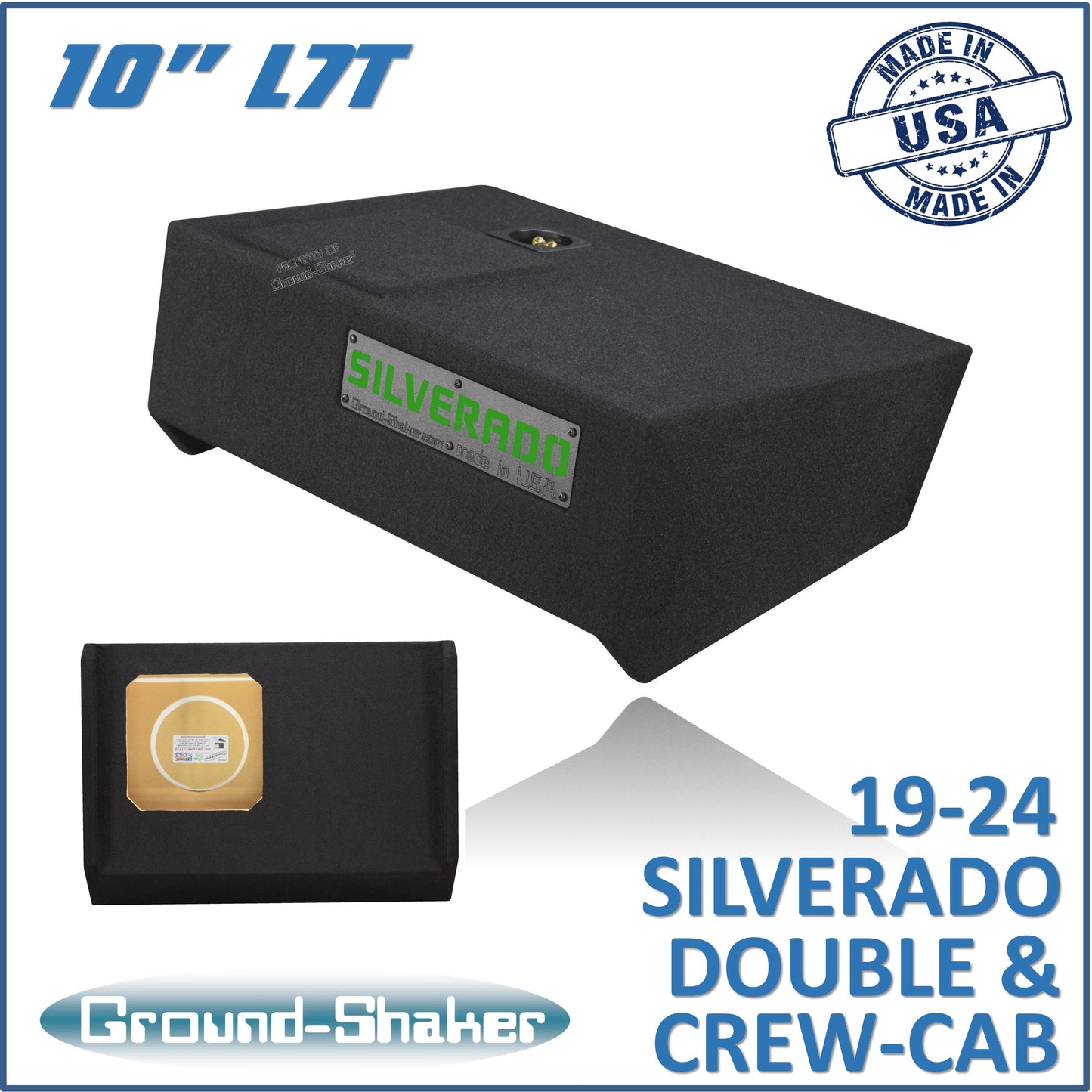 LCHVKK1- 8" | 10" | 12"