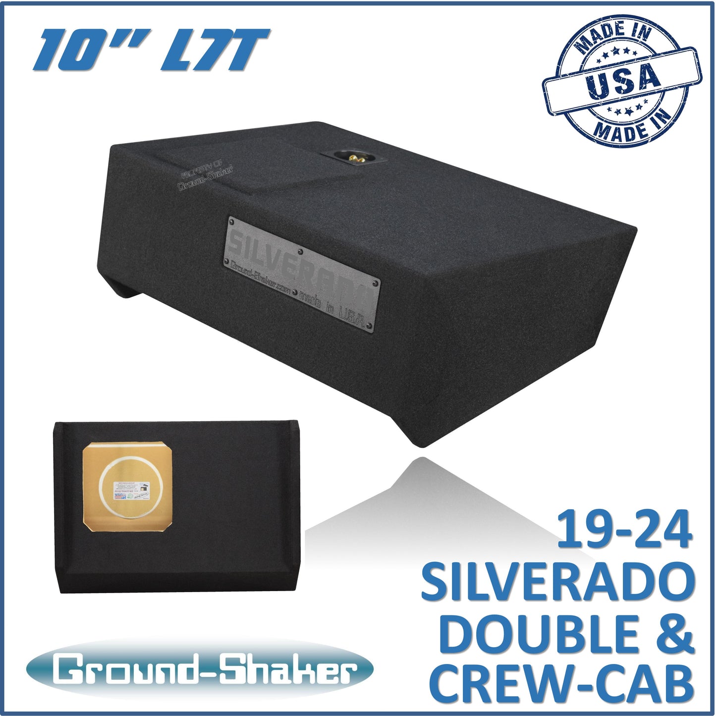 LCHVKK1- 8" | 10" | 12"