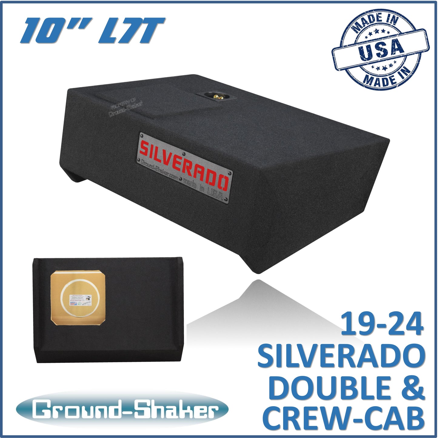 LCHVKK1- 8" | 10" | 12"