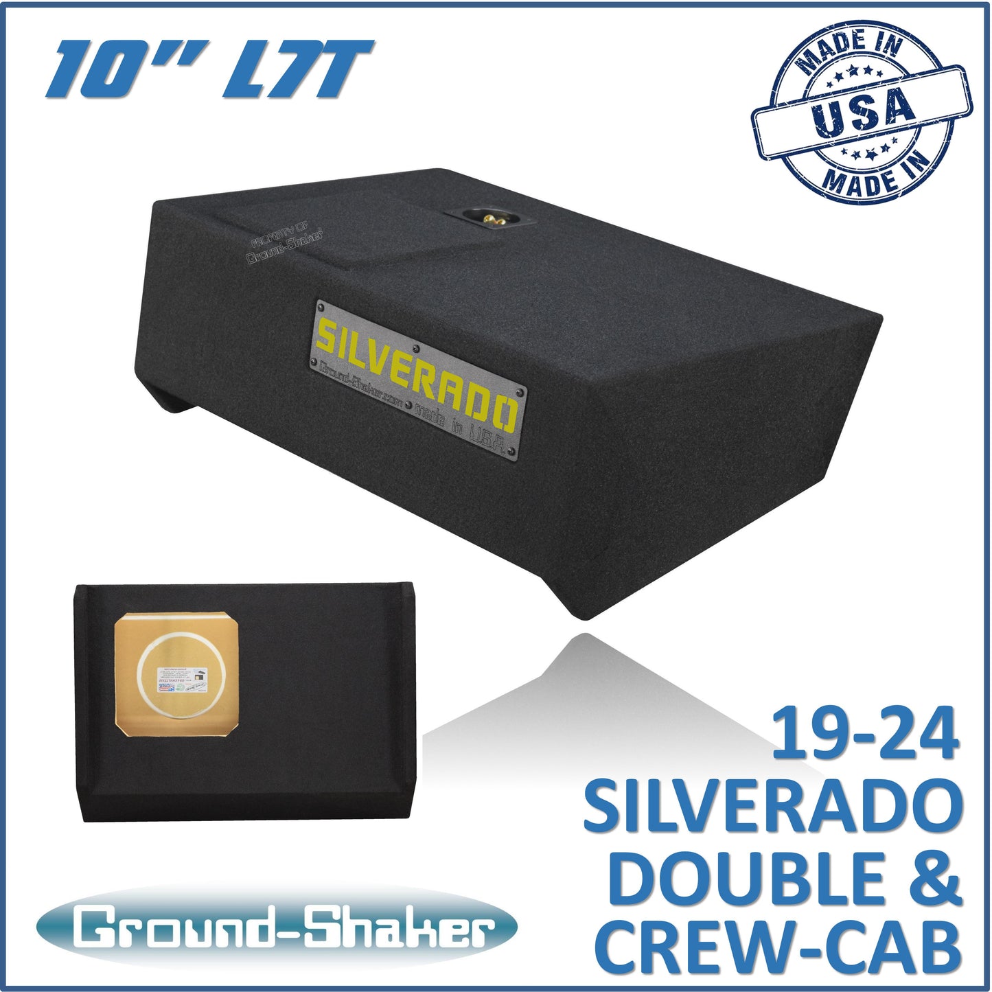 LCHVKK1- 8" | 10" | 12"