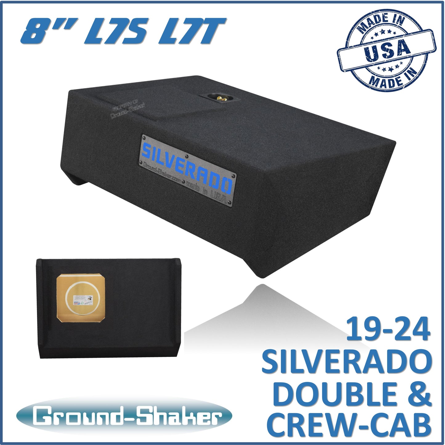 LCHVKK1- 8" | 10" | 12"