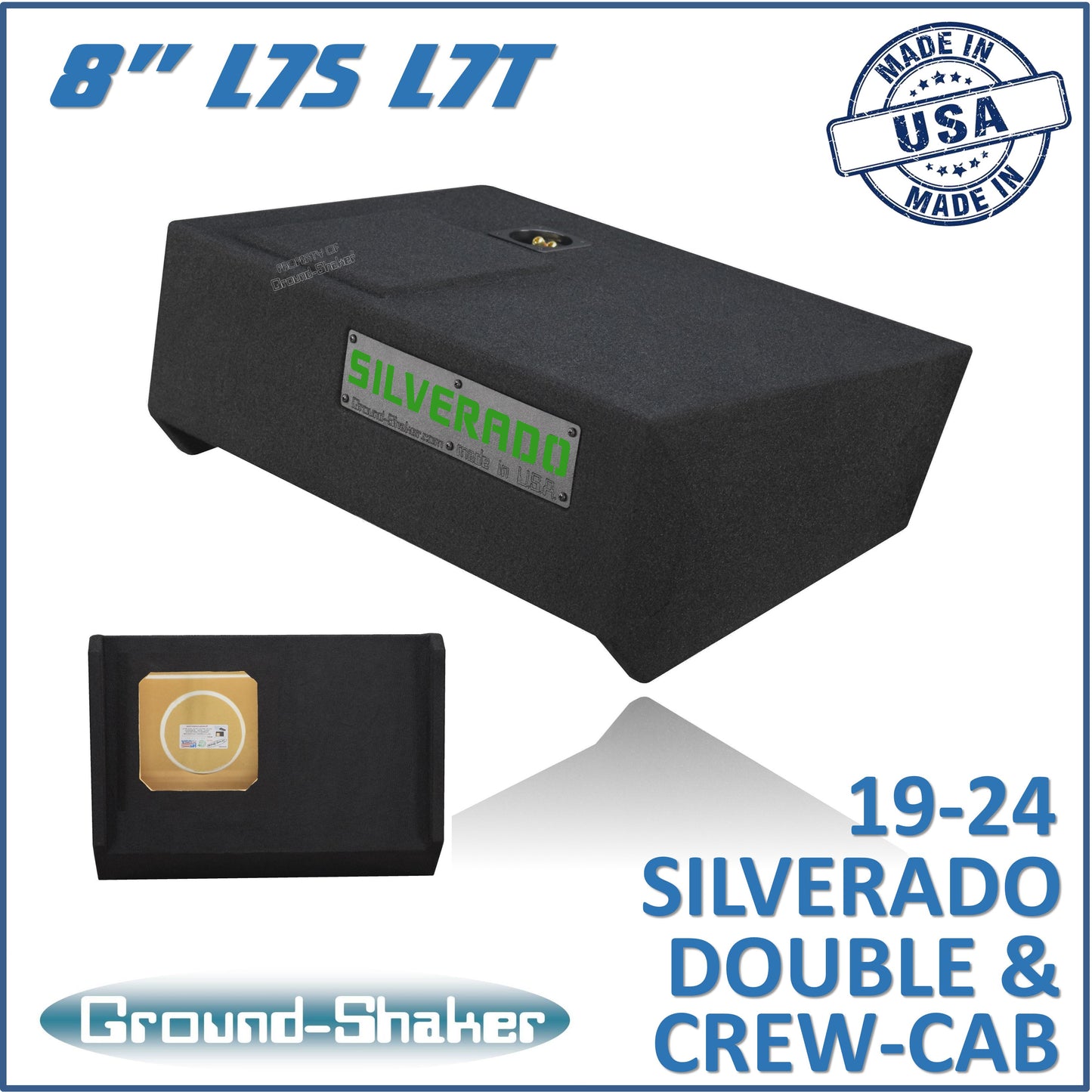 LCHVKK1- 8" | 10" | 12"