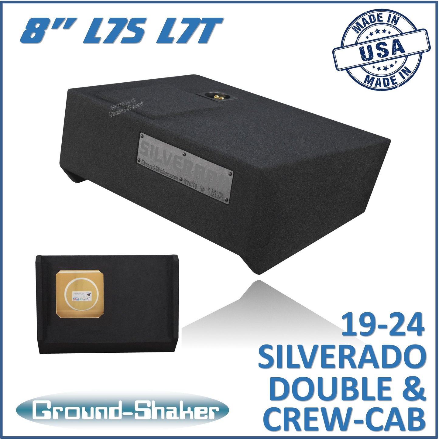 LCHVKK1- 8" | 10" | 12"