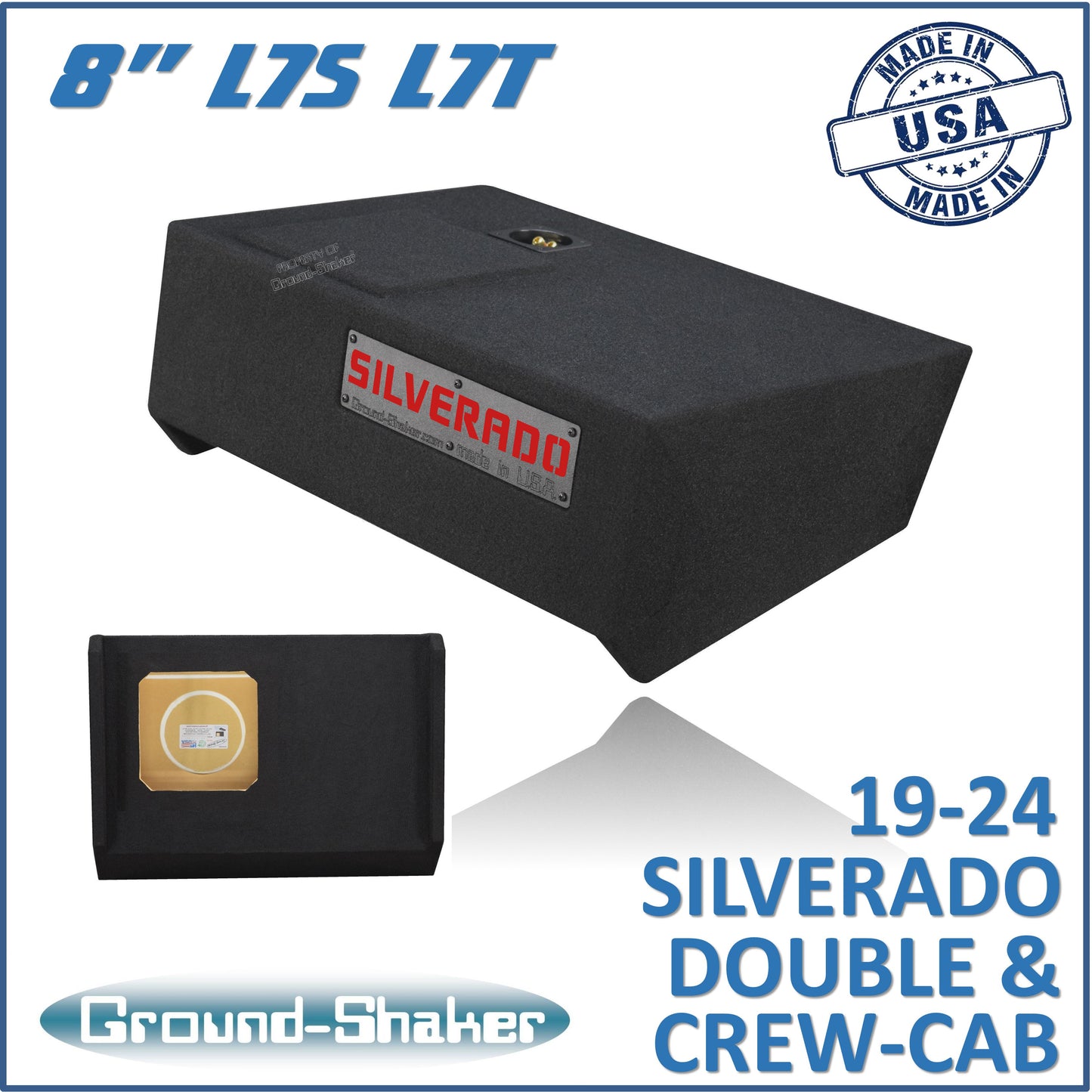 LCHVKK1- 8" | 10" | 12"