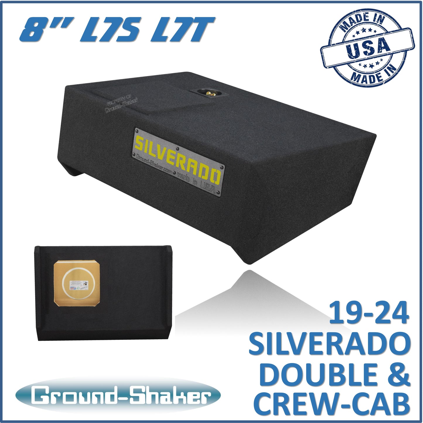 LCHVKK1- 8" | 10" | 12"