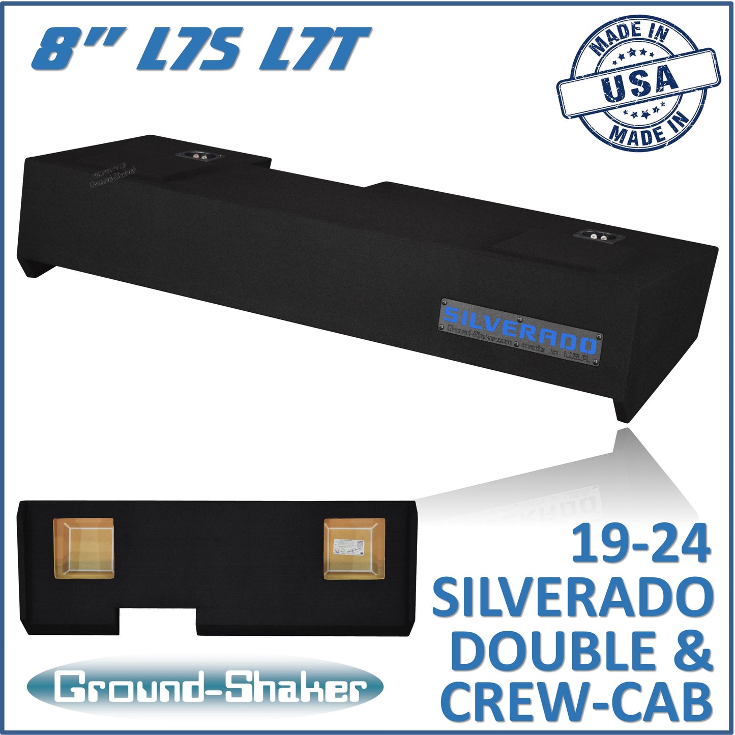 LCHVKK2- 8" | 10" | 12"