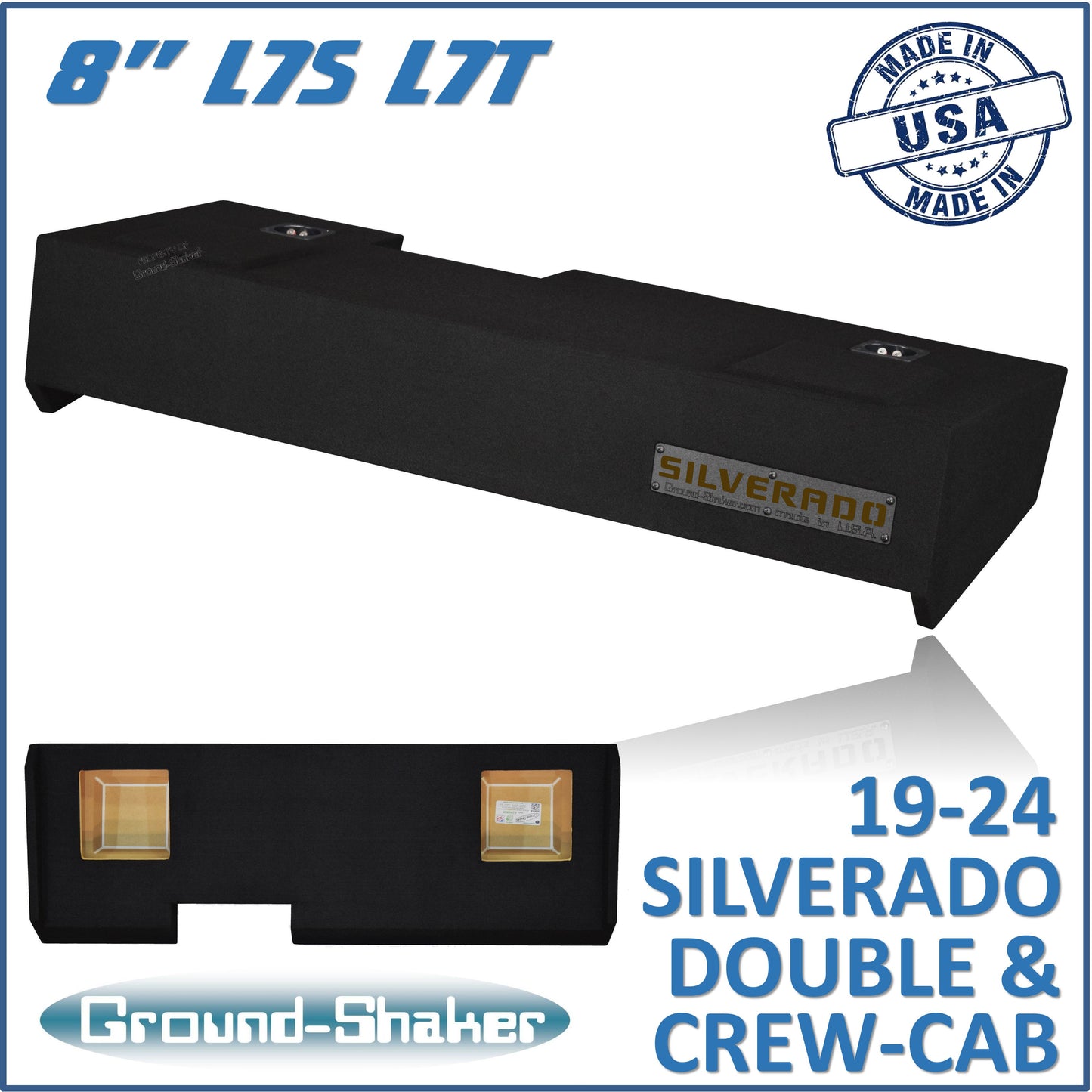 LCHVKK2- 8" | 10" | 12"