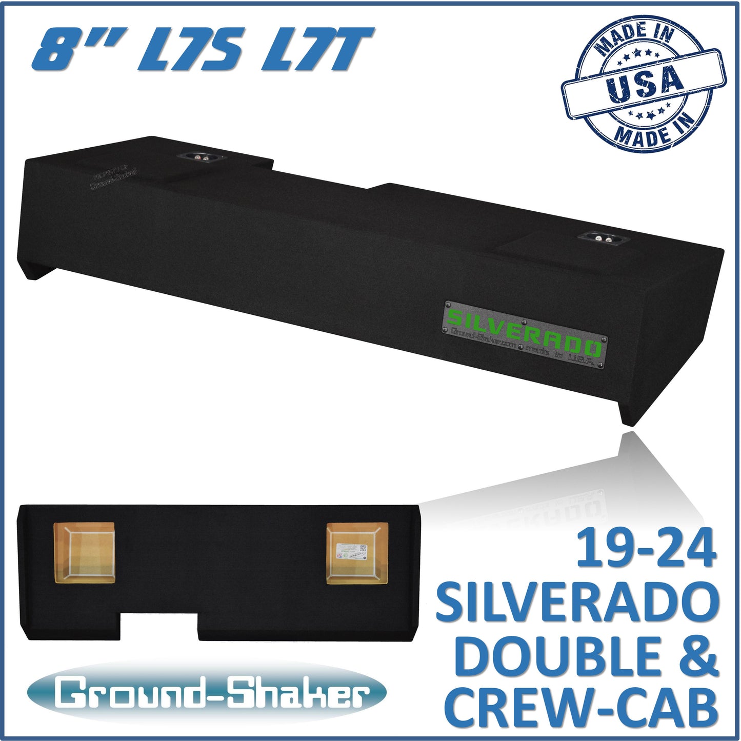 LCHVKK2- 8" | 10" | 12"