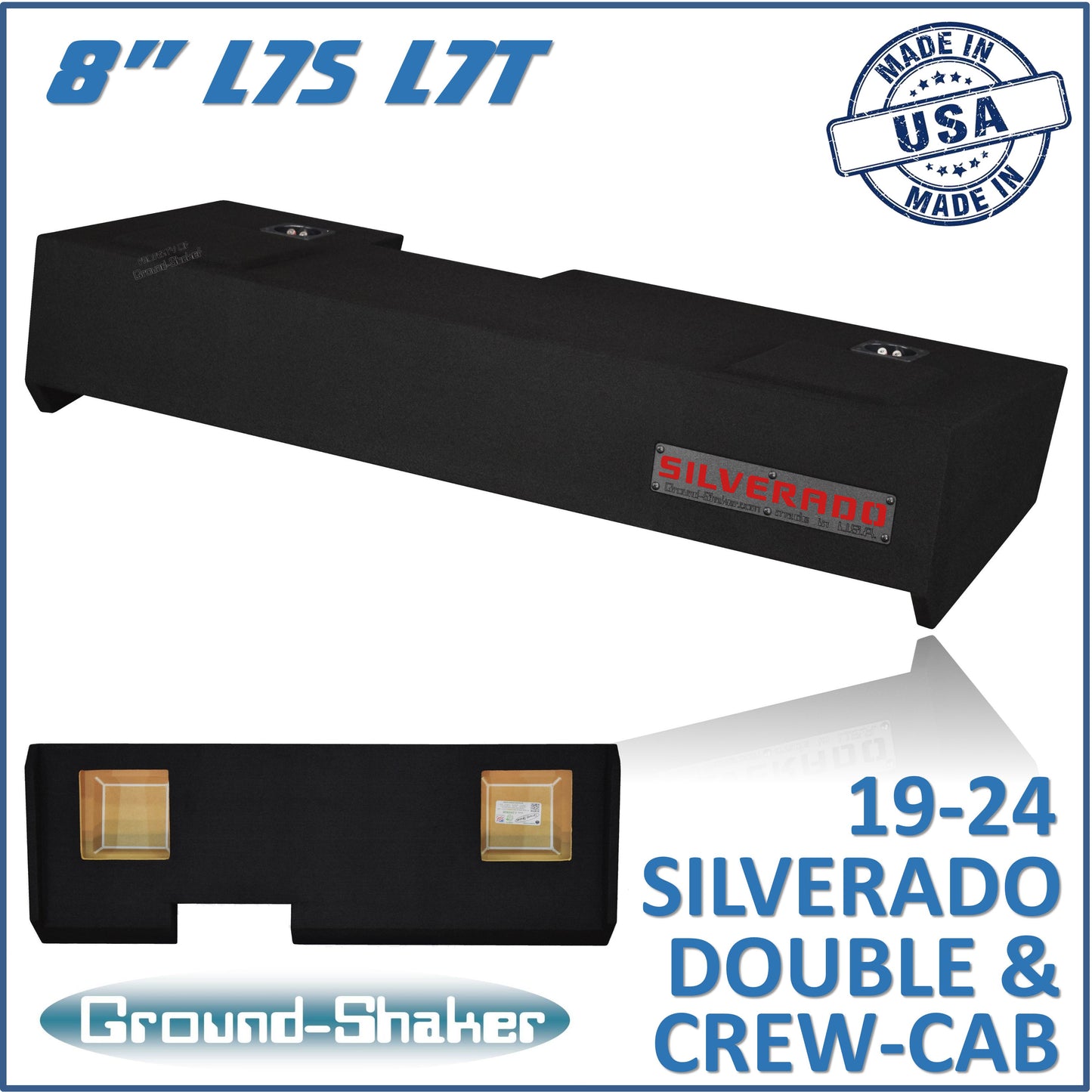 LCHVKK2- 8" | 10" | 12"