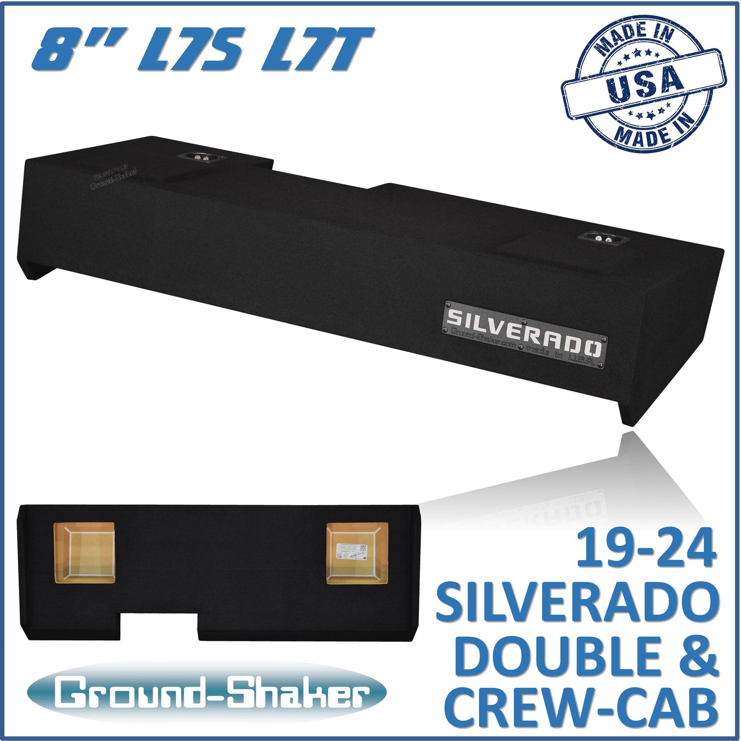 LCHVKK2- 8" | 10" | 12"