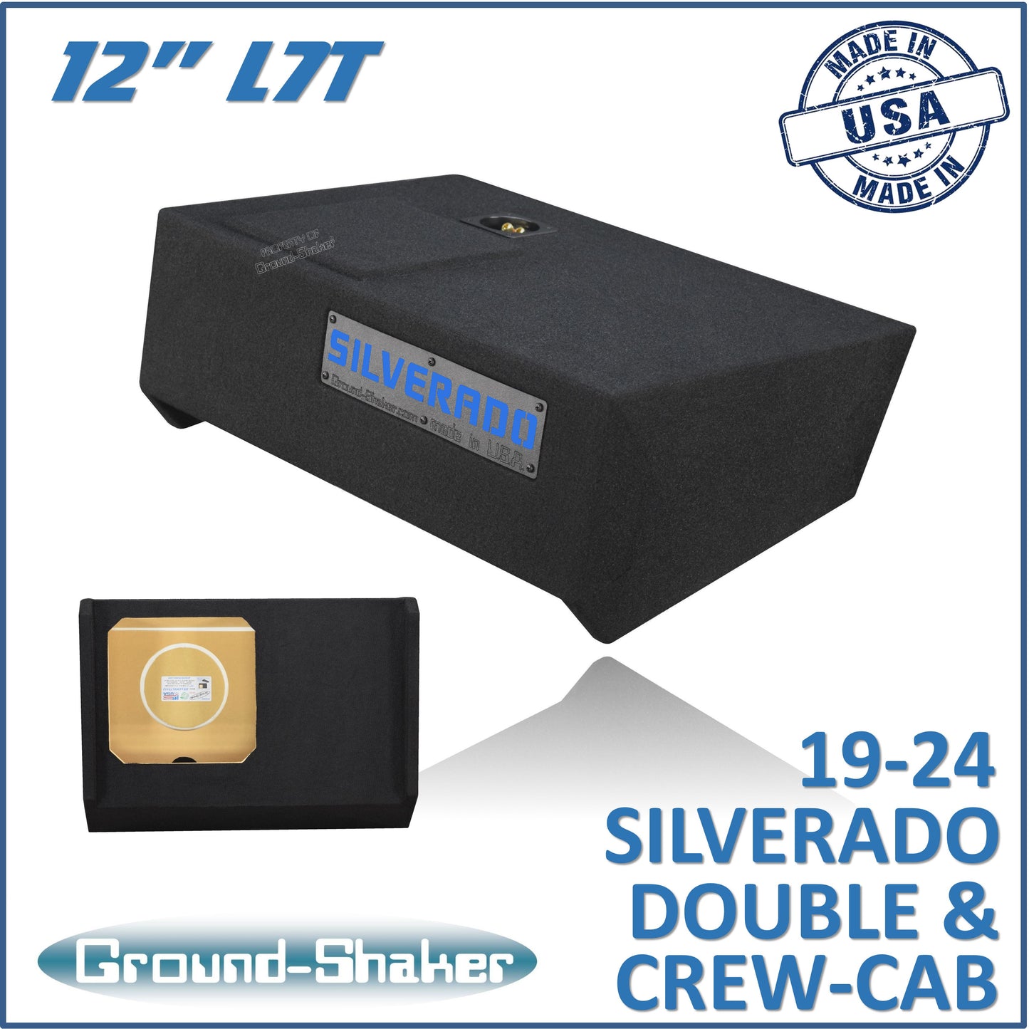 LCHVKK1- 8" | 10" | 12"