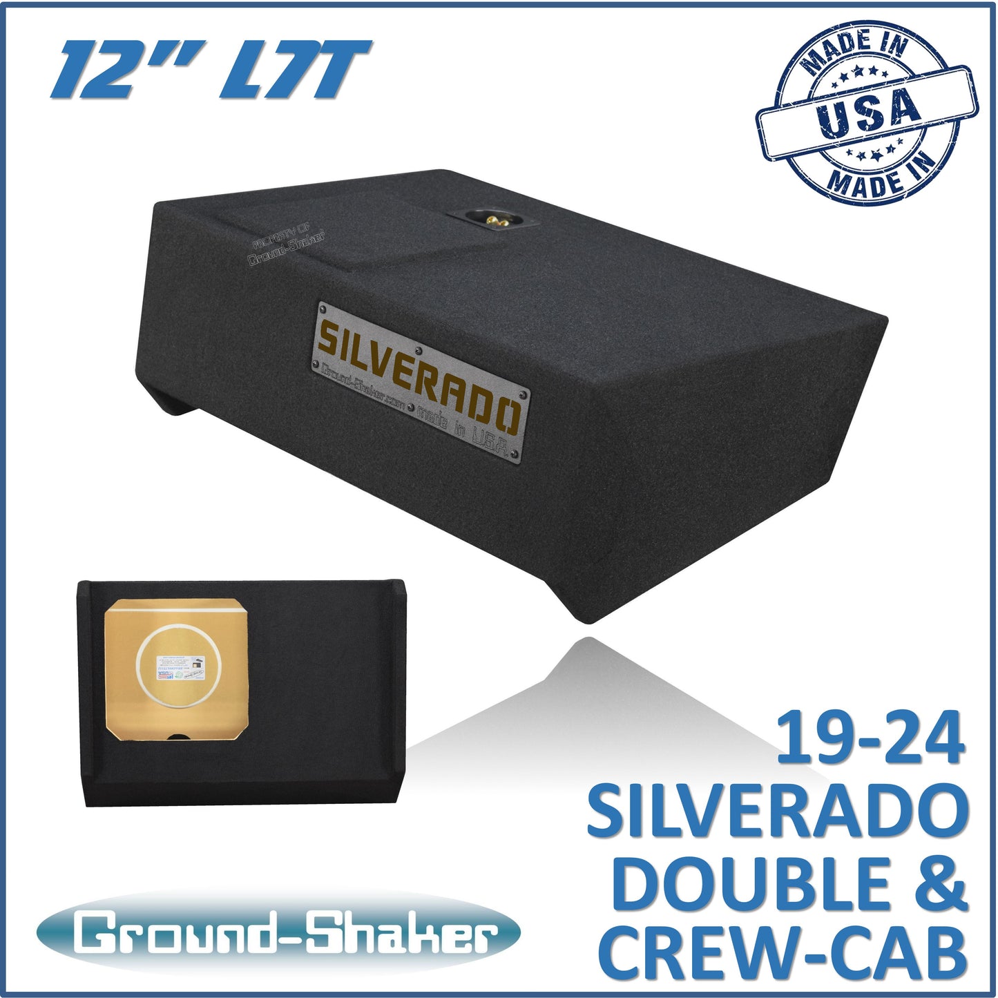 LCHVKK1- 8" | 10" | 12"