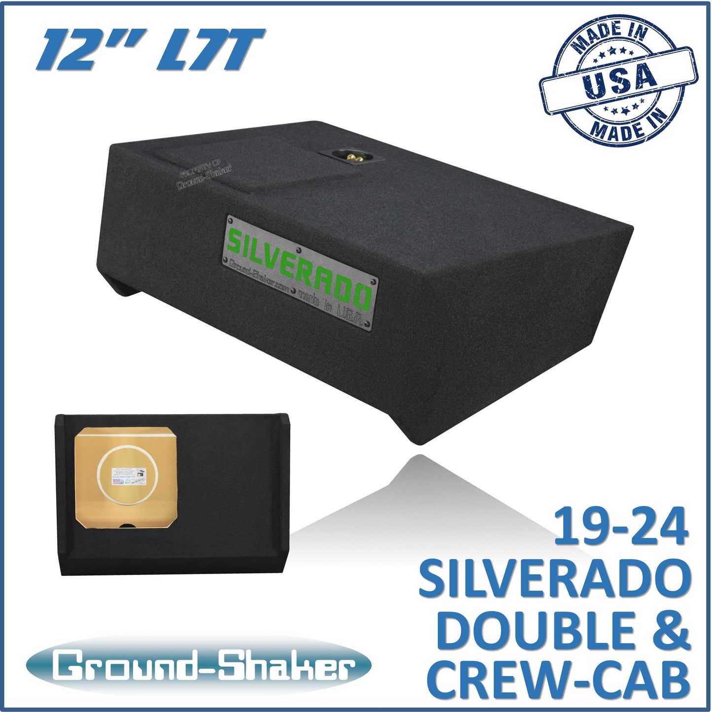 LCHVKK1- 8" | 10" | 12"