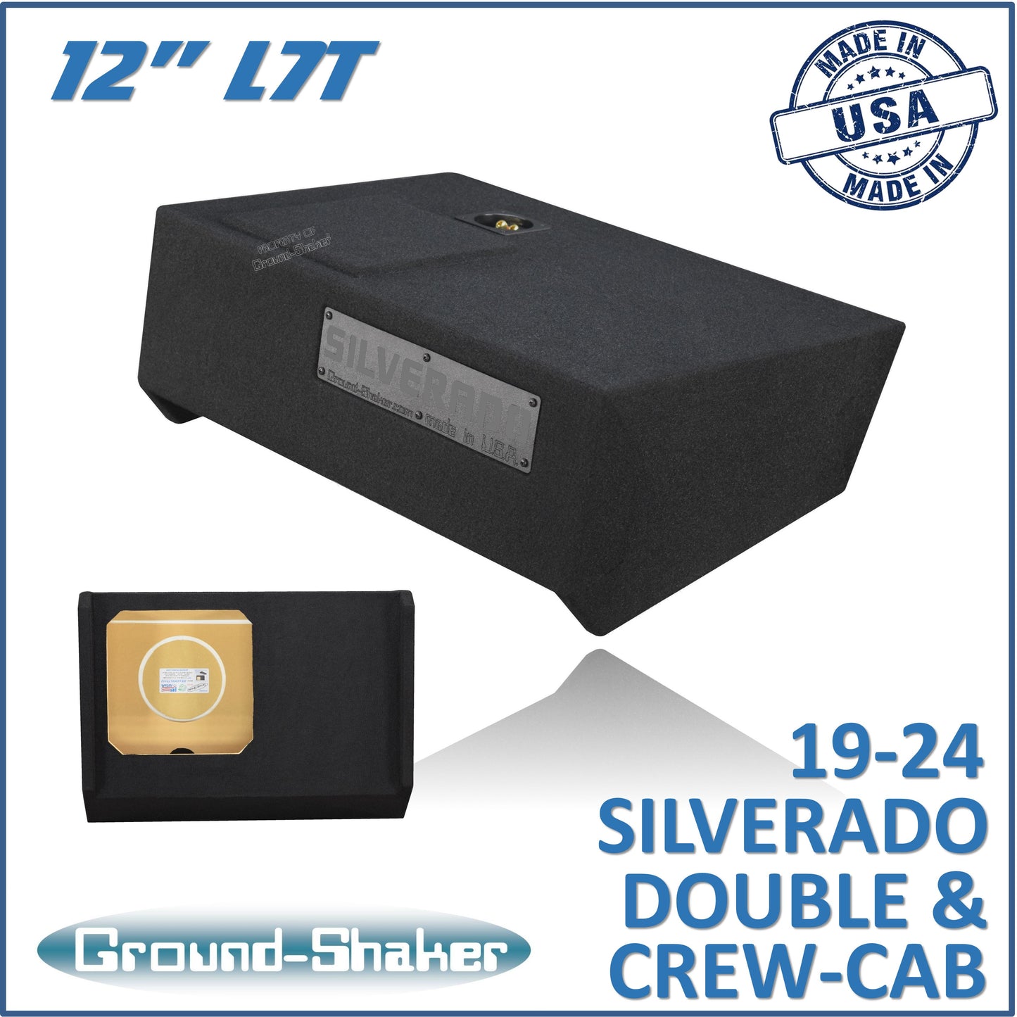 LCHVKK1- 8" | 10" | 12"