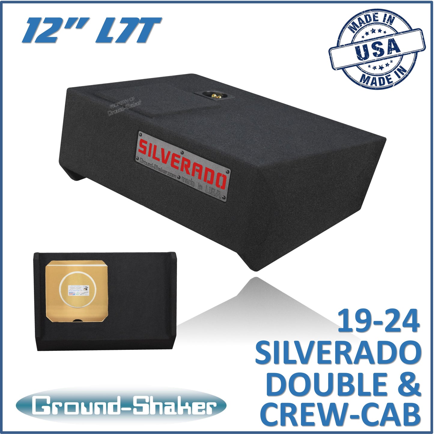 LCHVKK1- 8" | 10" | 12"