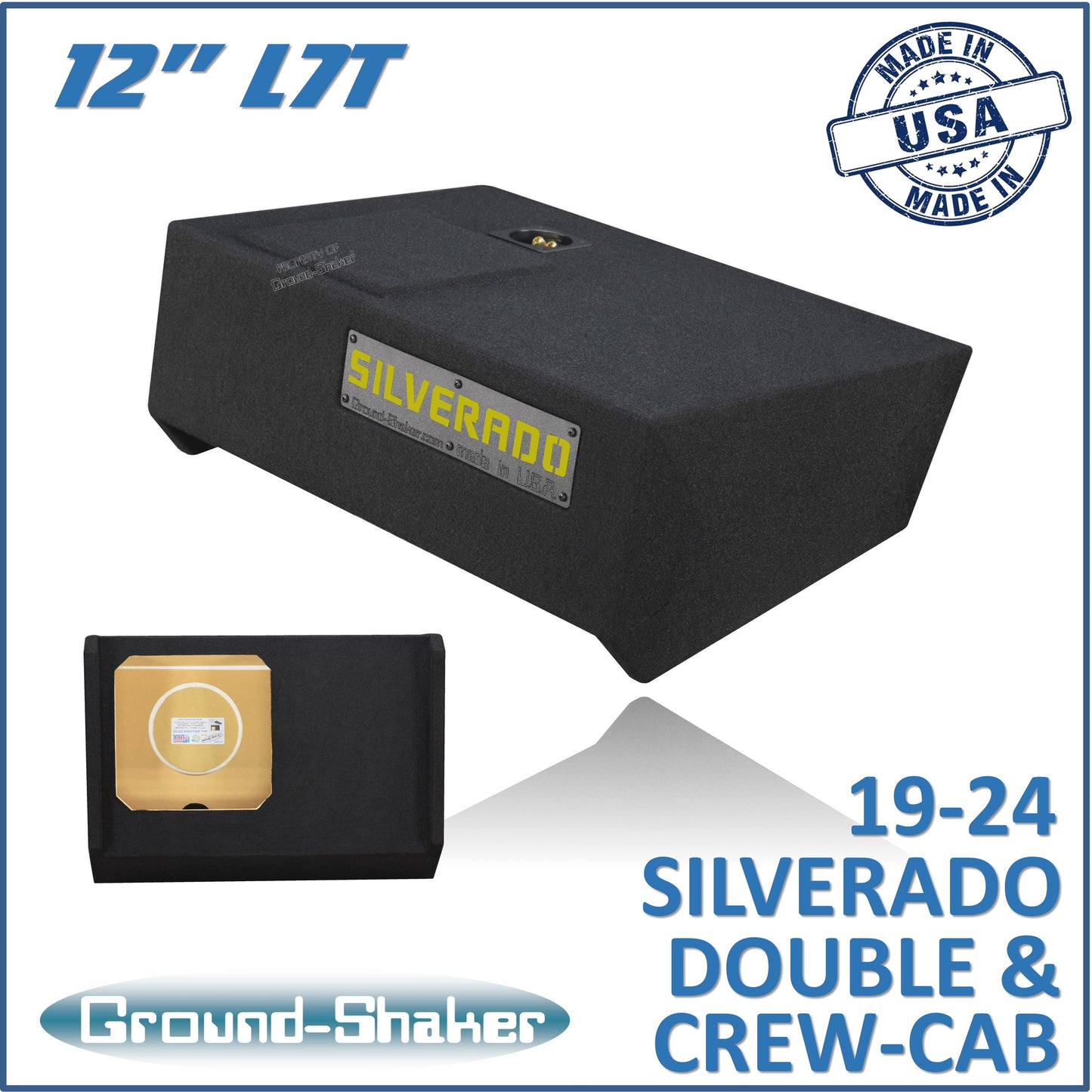 LCHVKK1- 8" | 10" | 12"