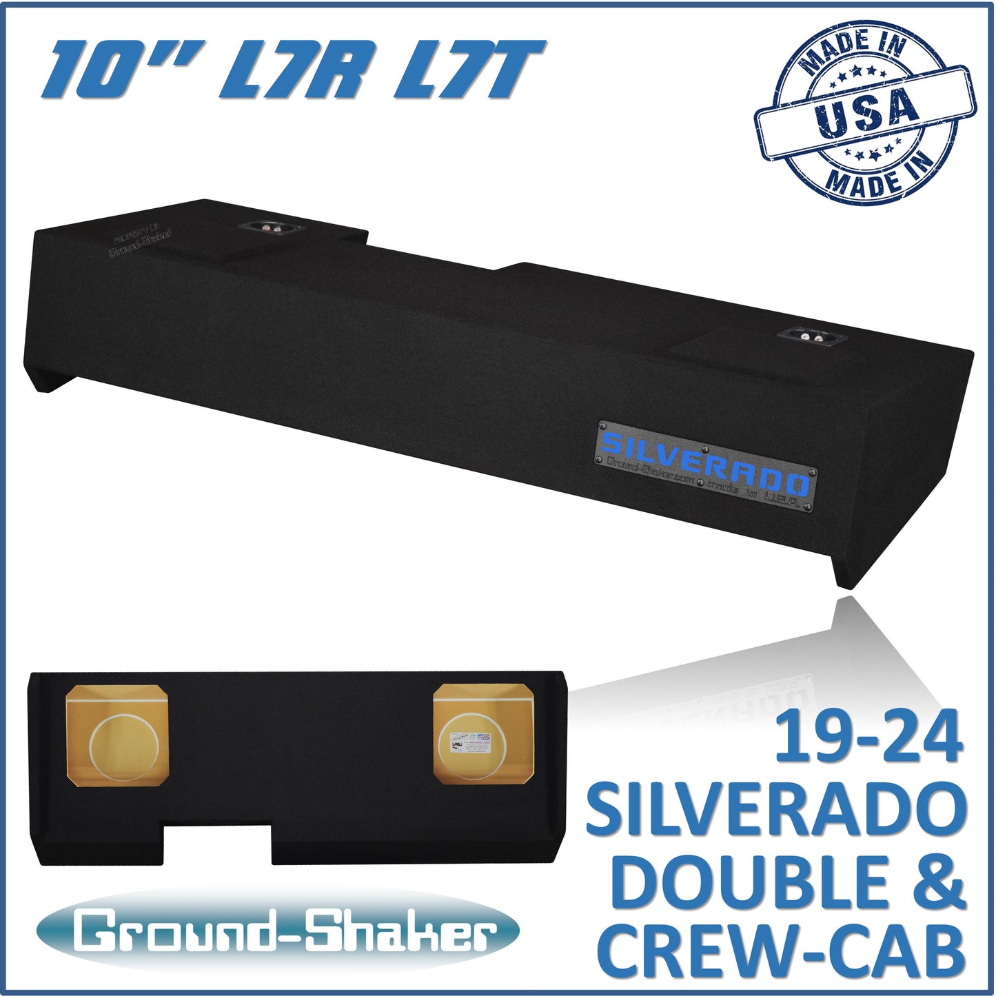 LCHVKK2- 8" | 10" | 12"