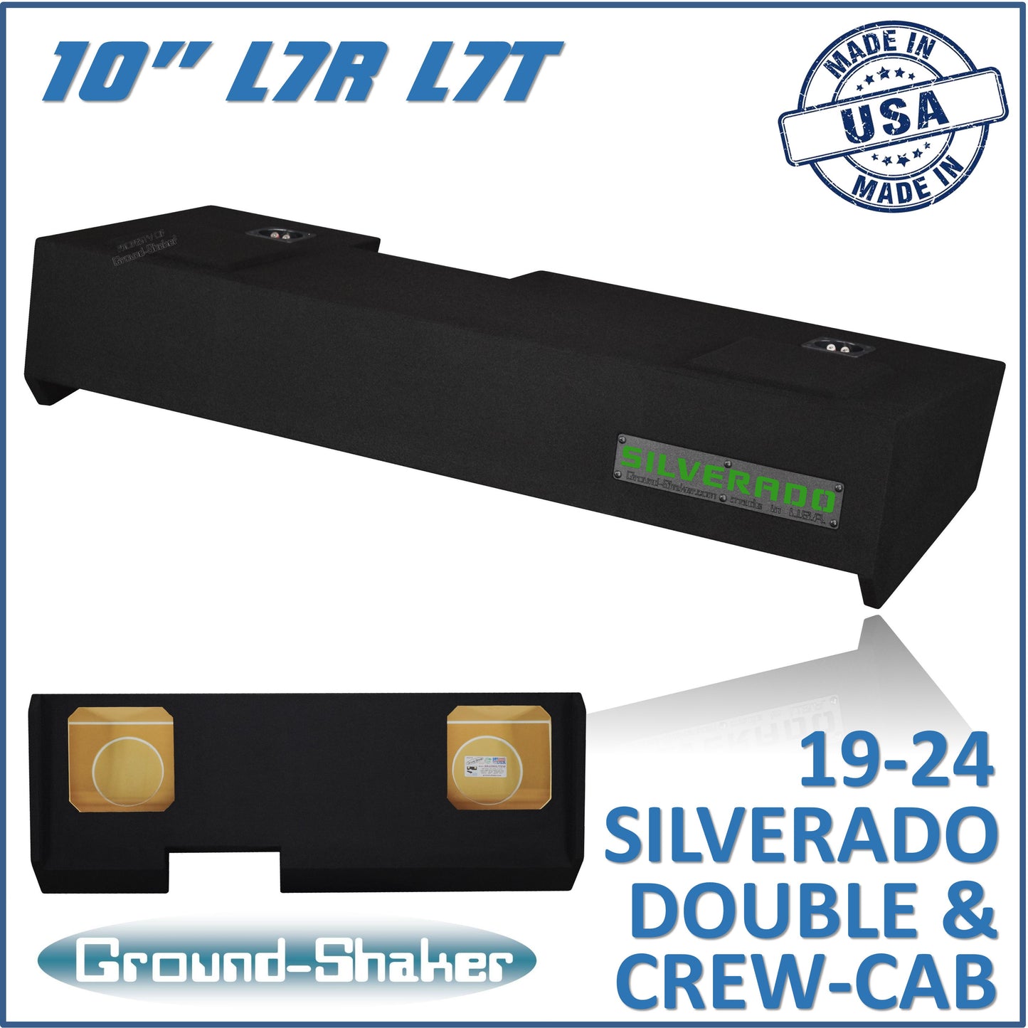 LCHVKK2- 8" | 10" | 12"