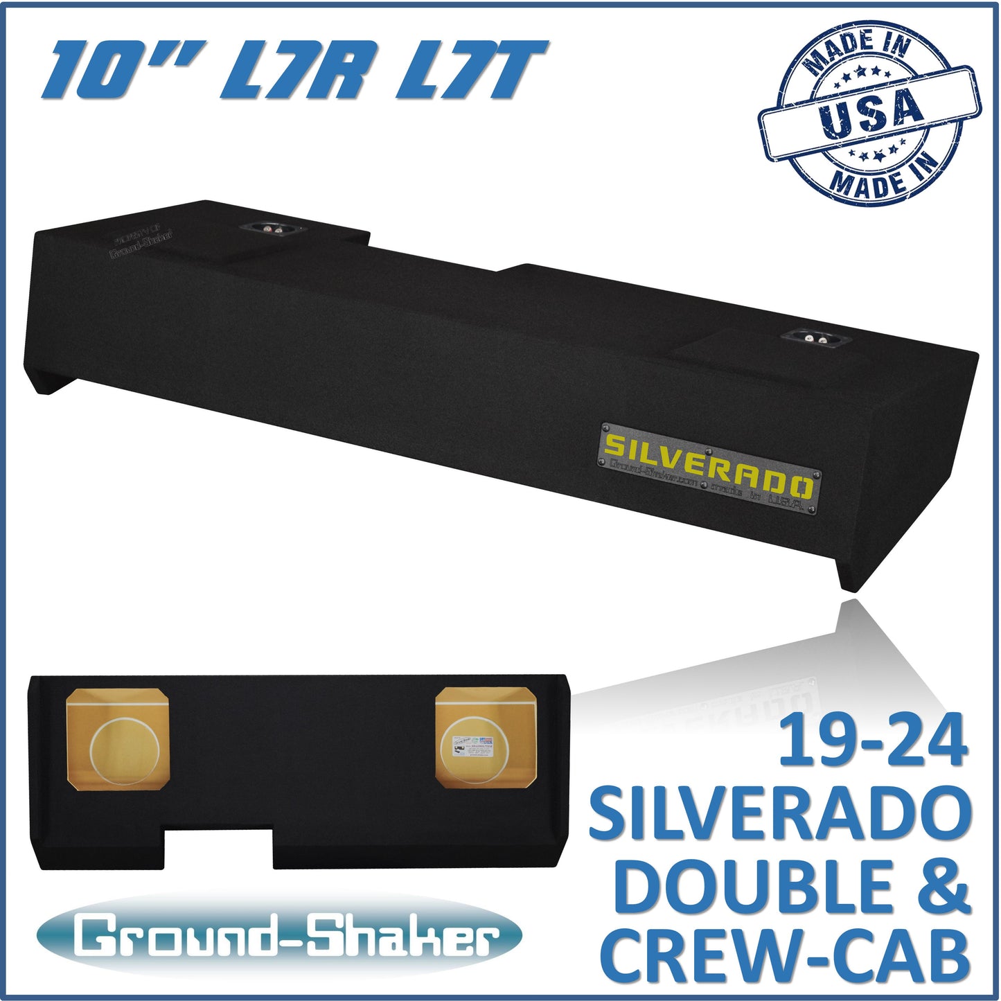 LCHVKK2- 8" | 10" | 12"