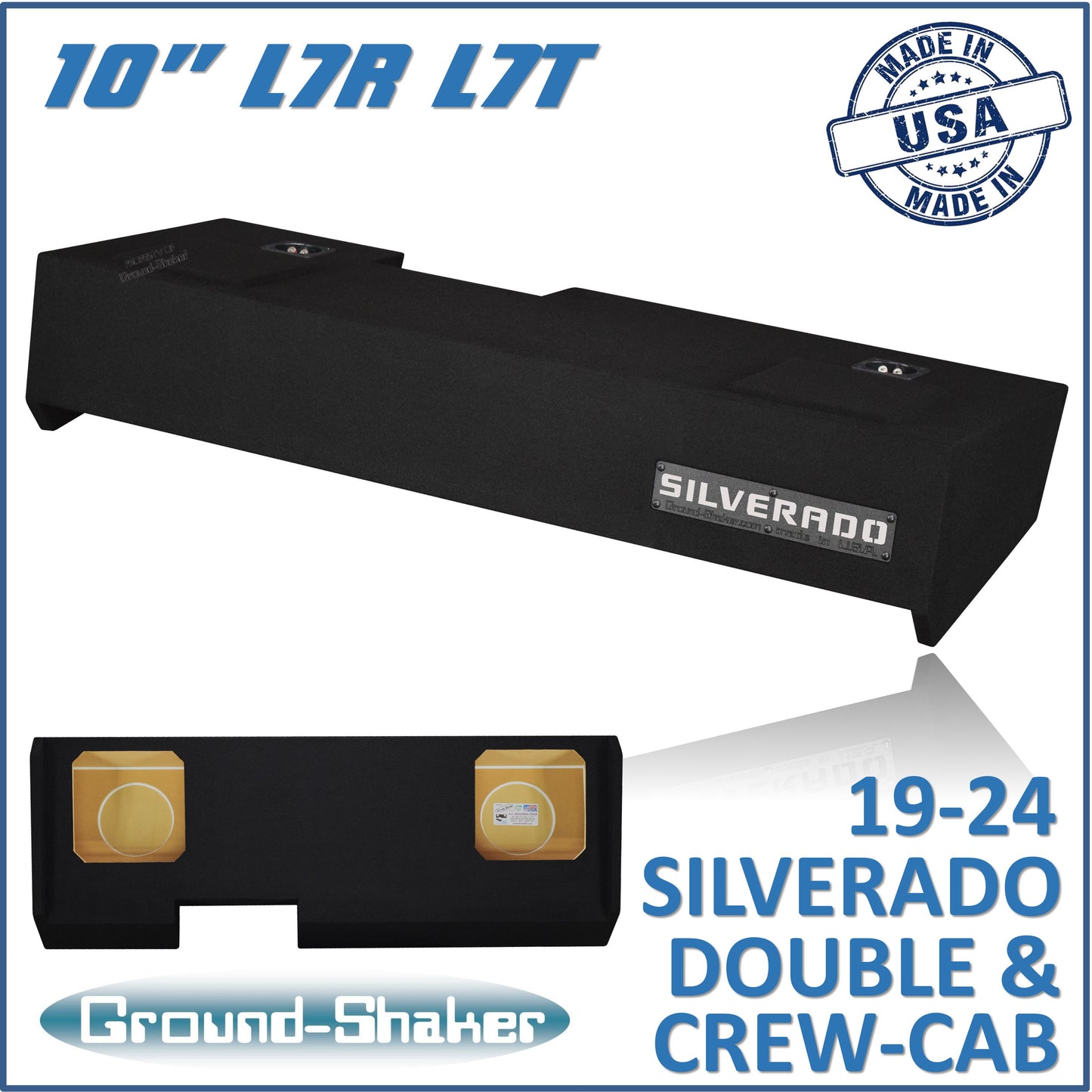 LCHVKK2- 8" | 10" | 12"