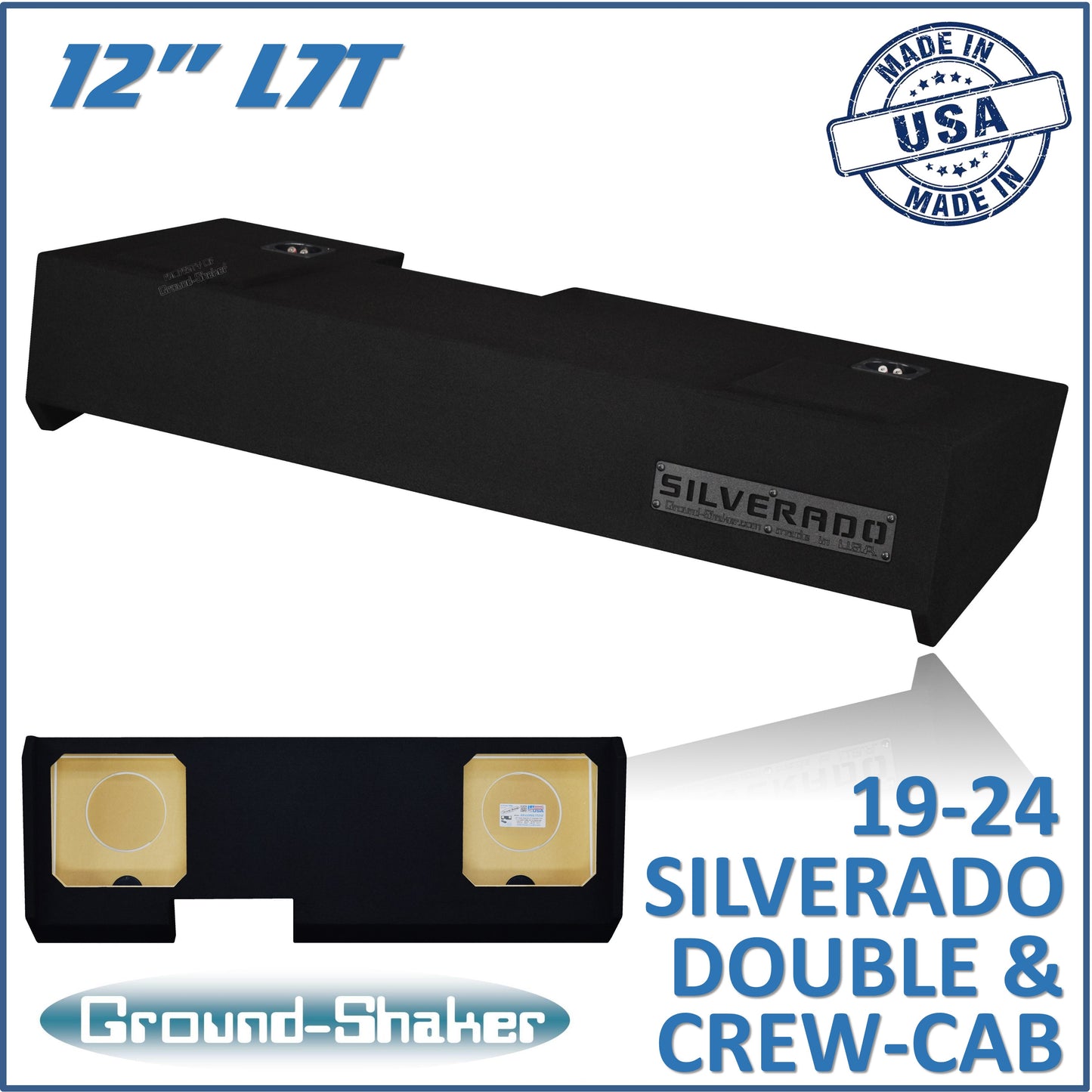 LCHVKK2- 8" | 10" | 12"