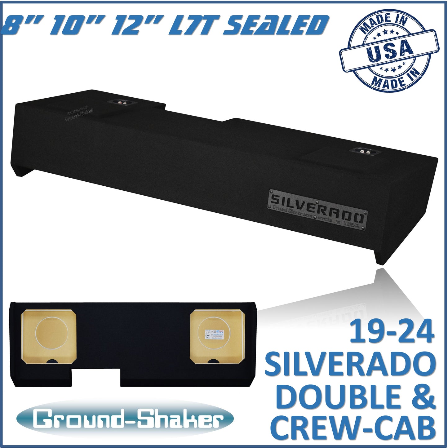 LCHVKK2- 8" | 10" | 12"