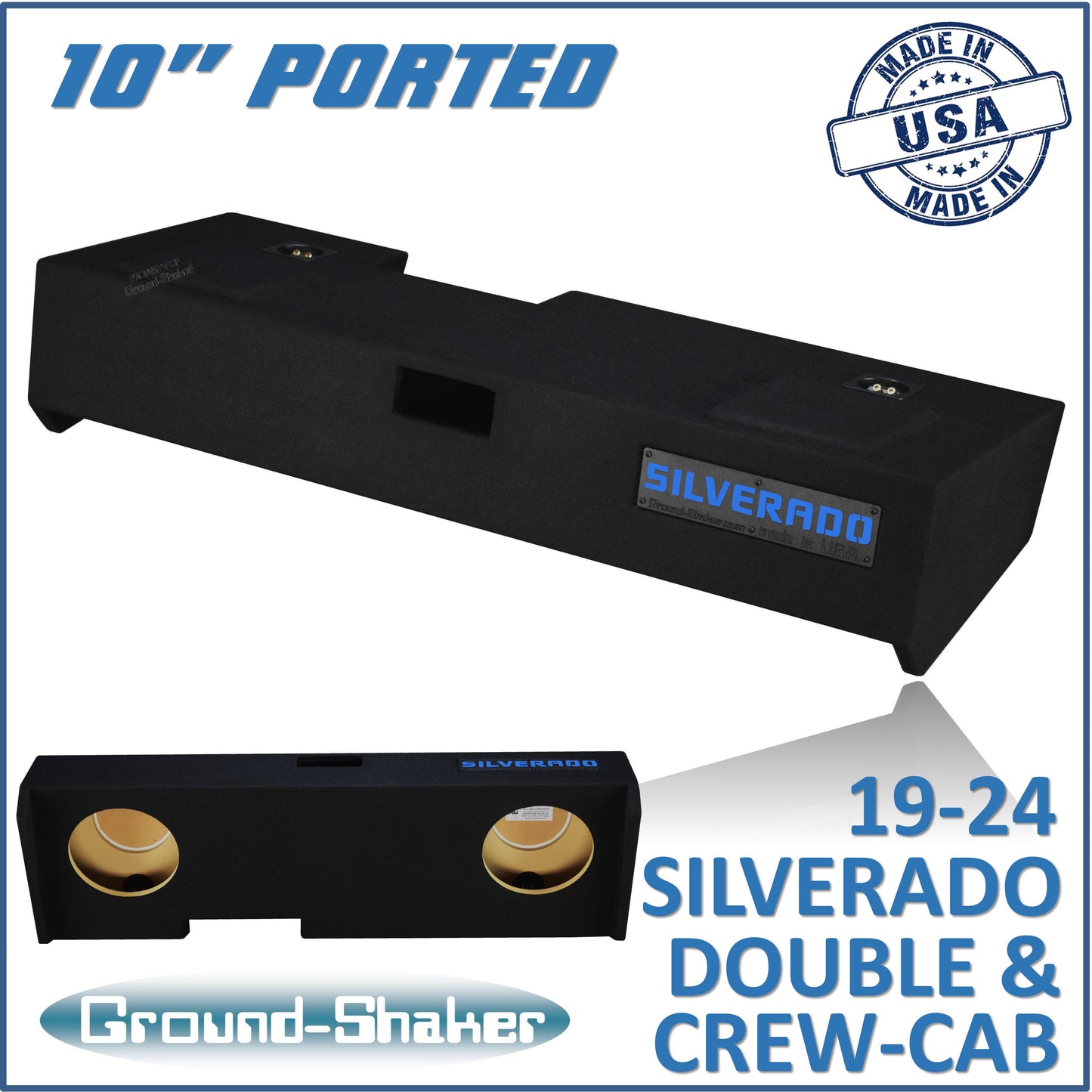 LCHVP2- 8" | 10" | 12"