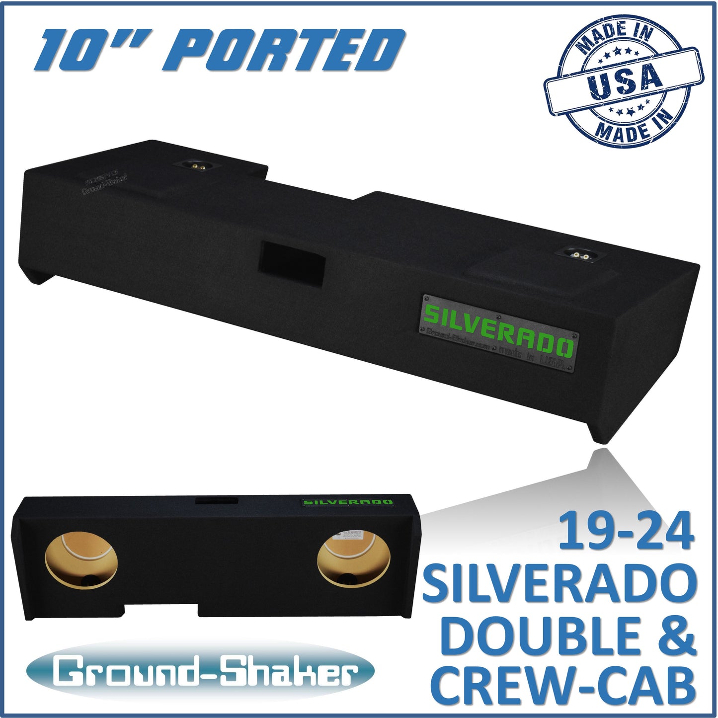 LCHVP2- 8" | 10" | 12"