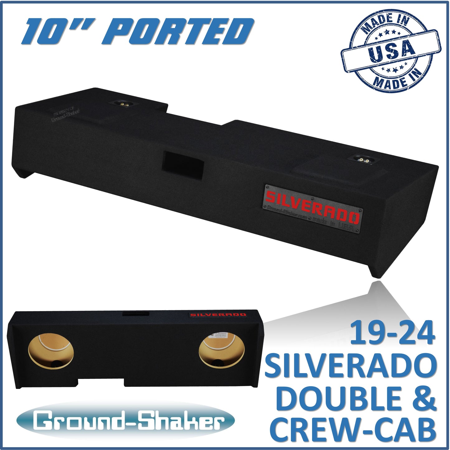 LCHVP2- 8" | 10" | 12"