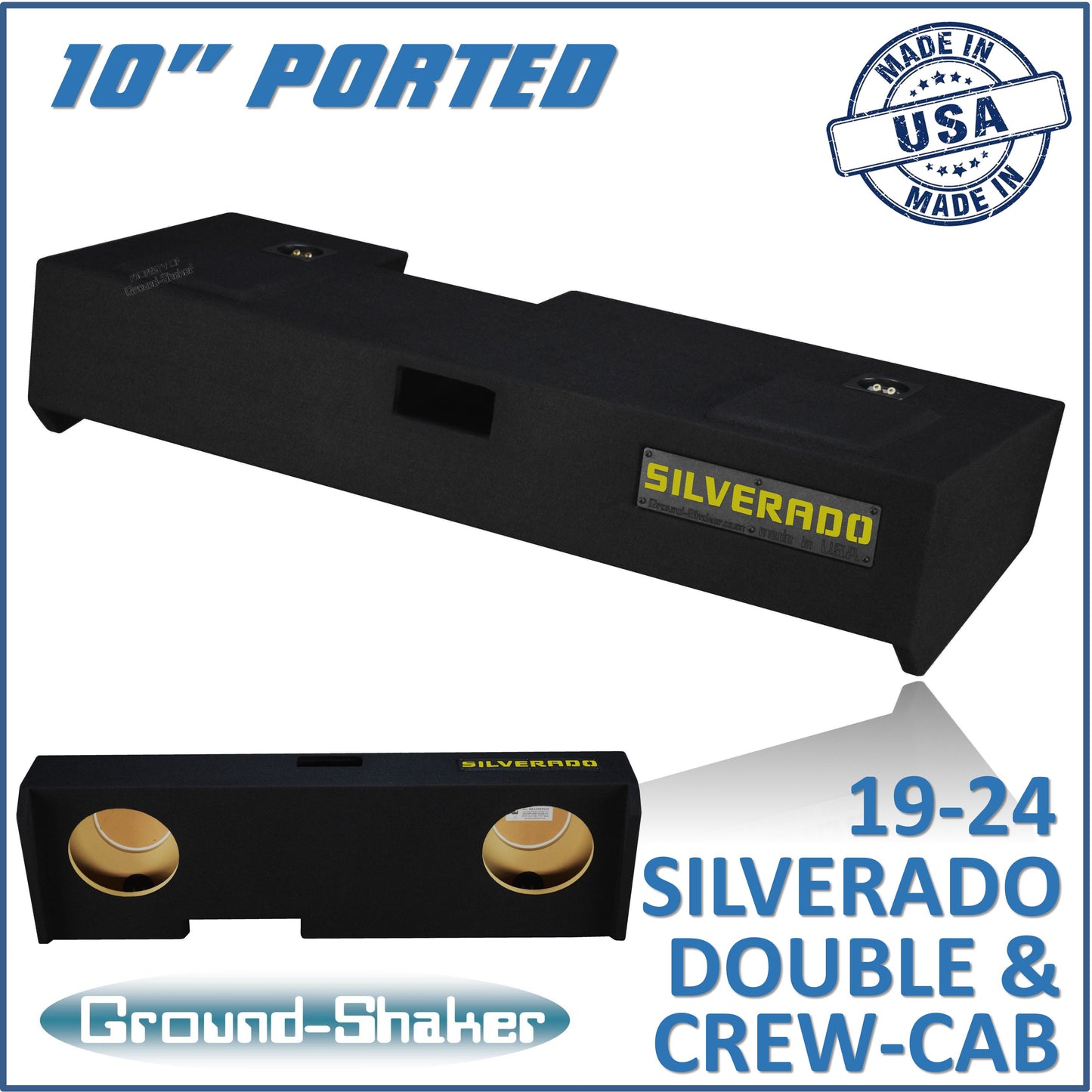 LCHVP2- 8" | 10" | 12"